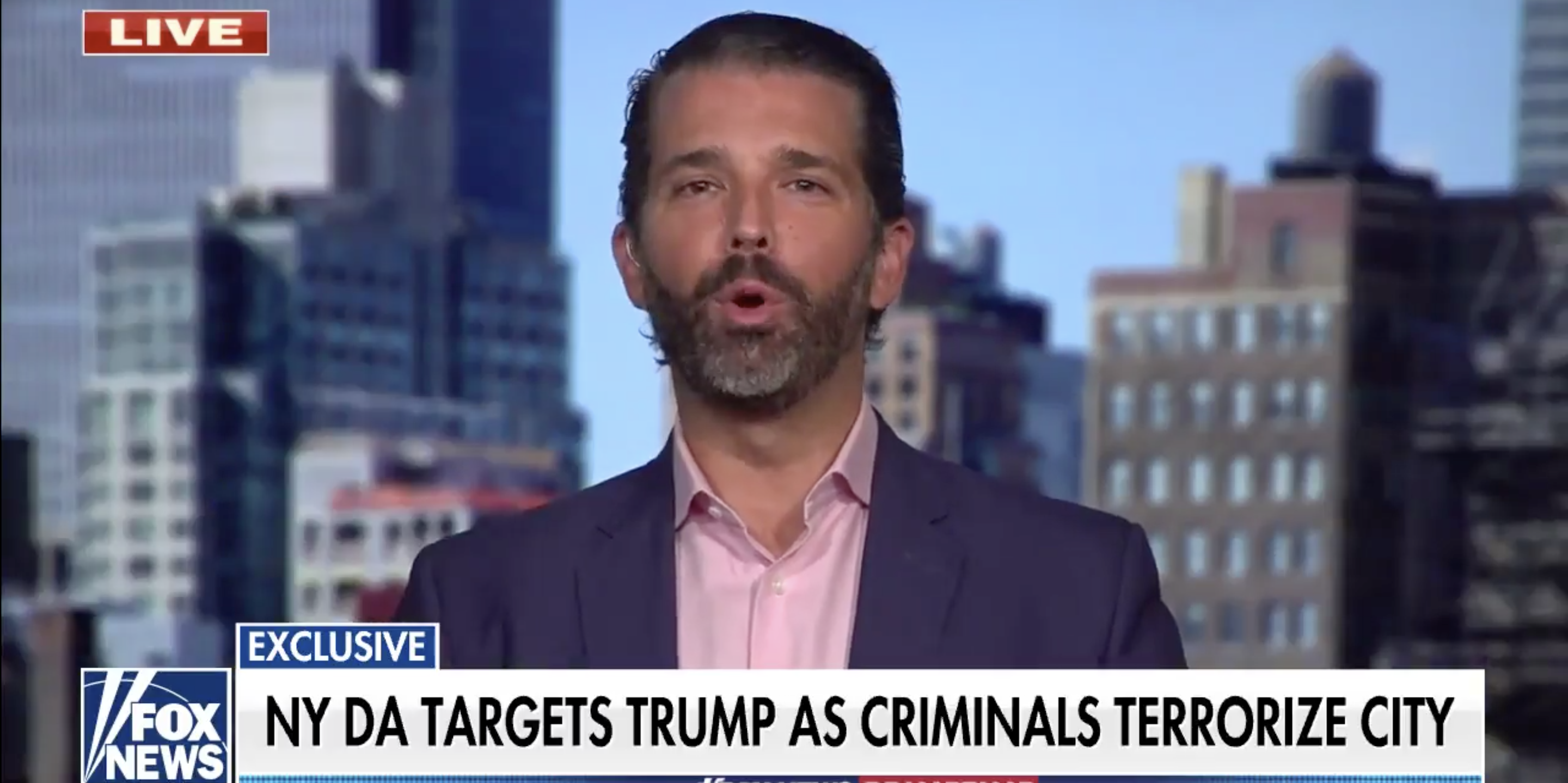 donald trump jr