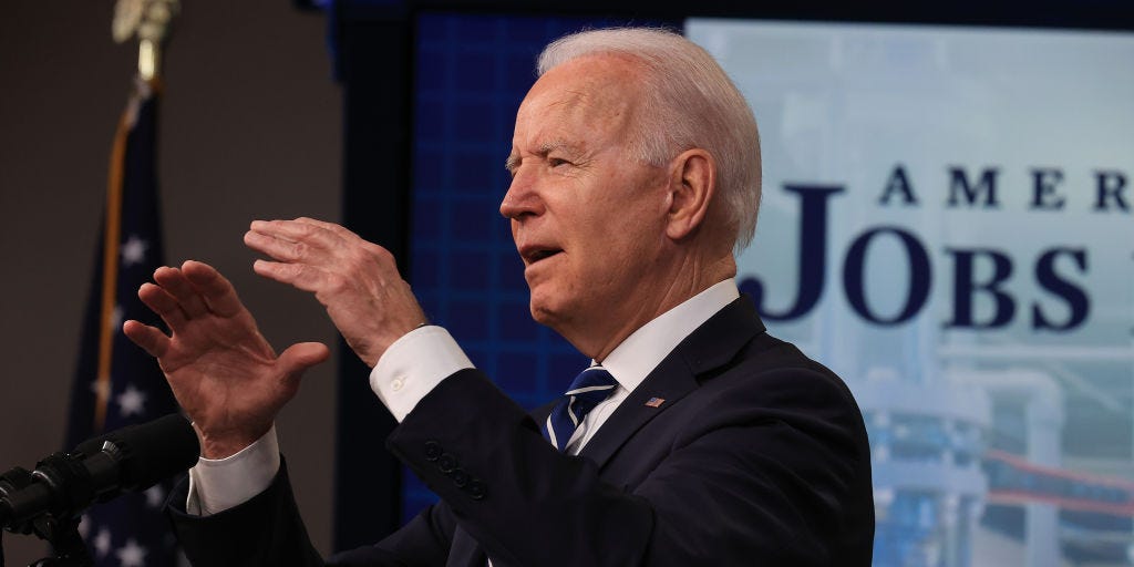 President Joe Biden