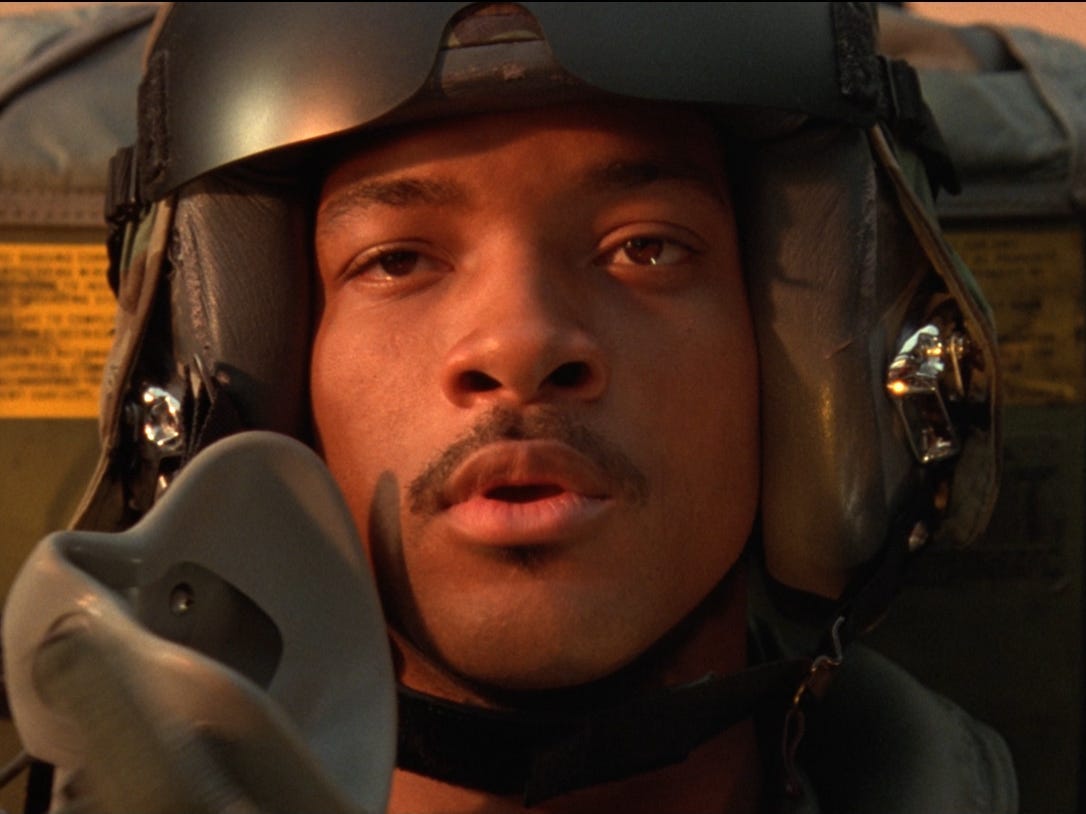Will Smith independence day