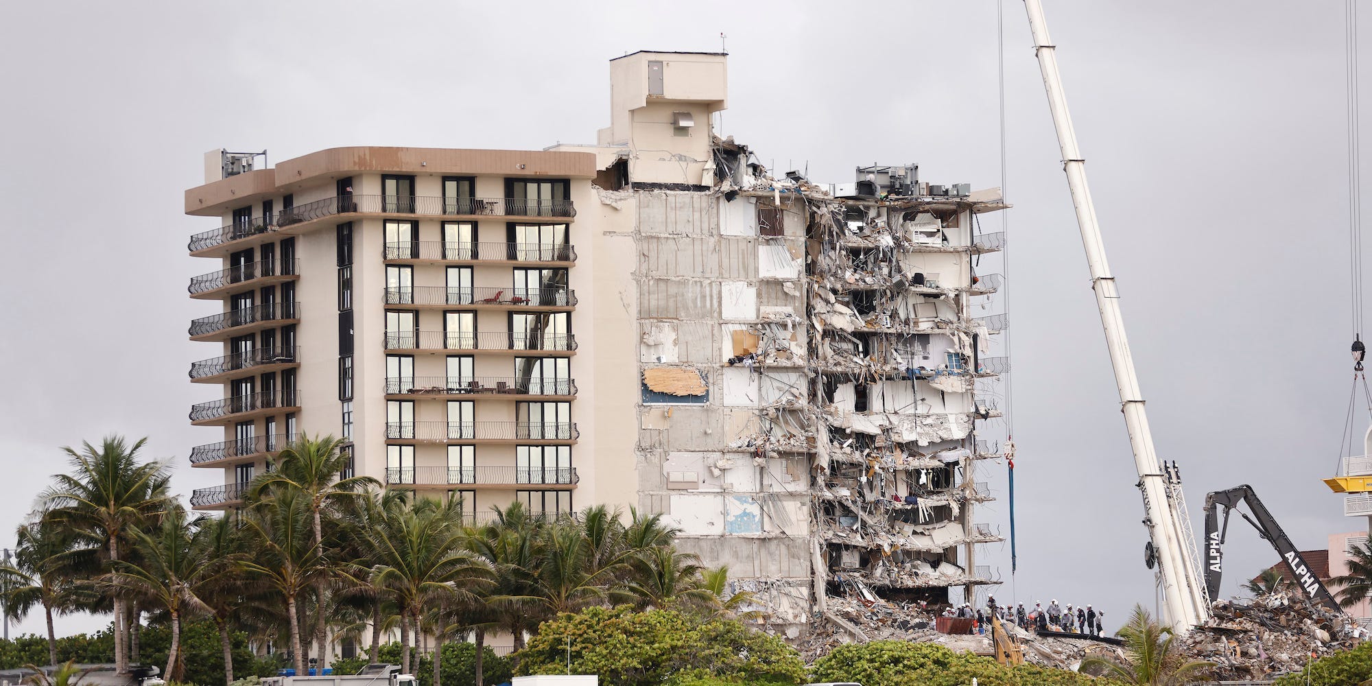 florida condo collapse