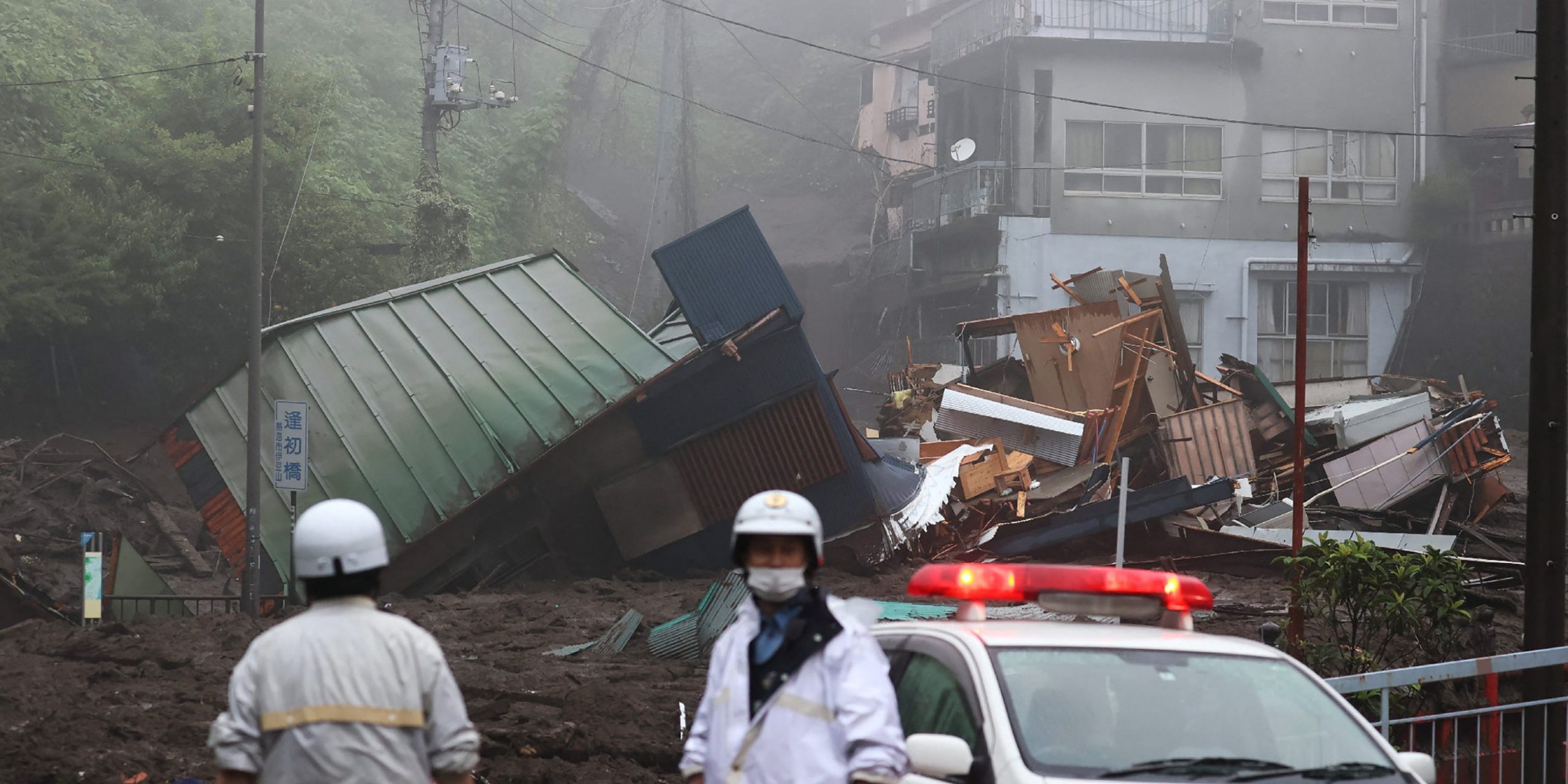 atami landslide japan