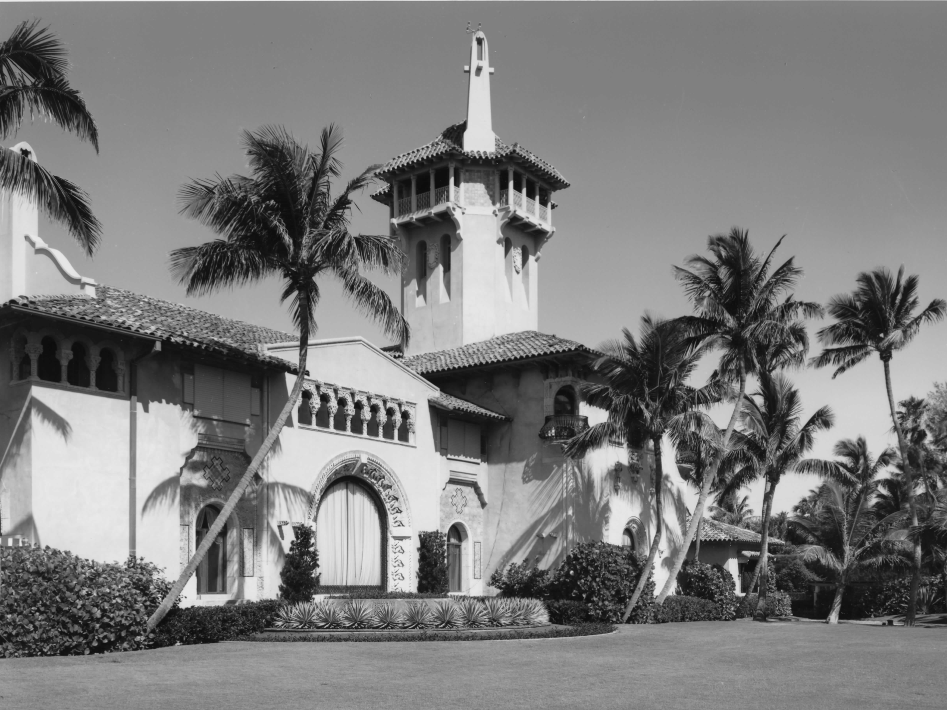 Mar a Lago 1967 National Register of Historic Places