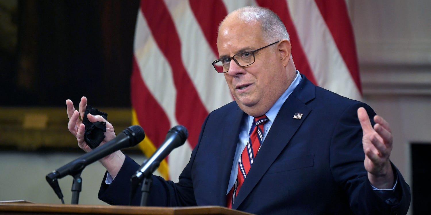 Larry Hogan