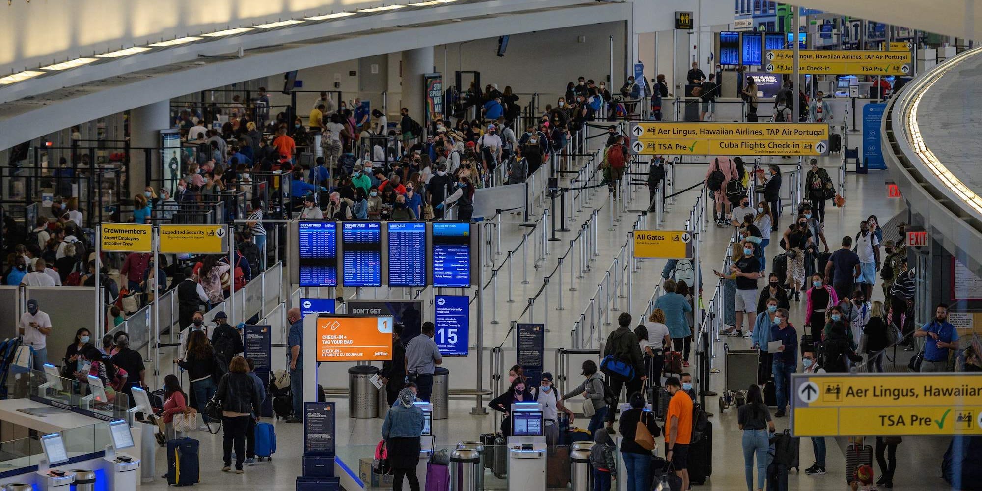 jfk airport