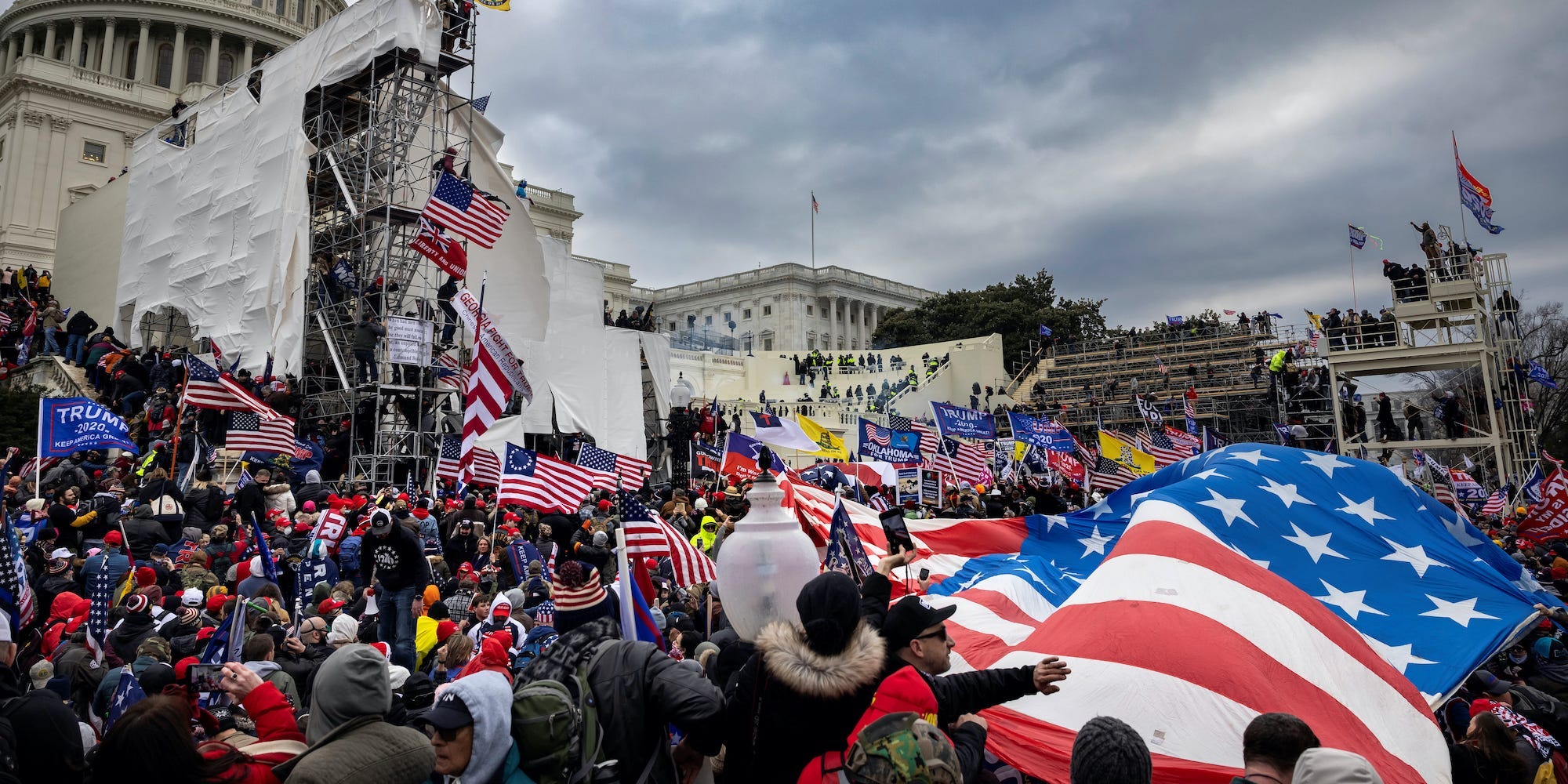 Capitol riot