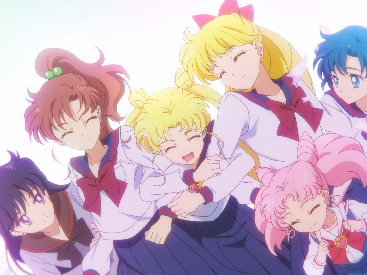 Sailor Moon anime from the '90s now available for free on