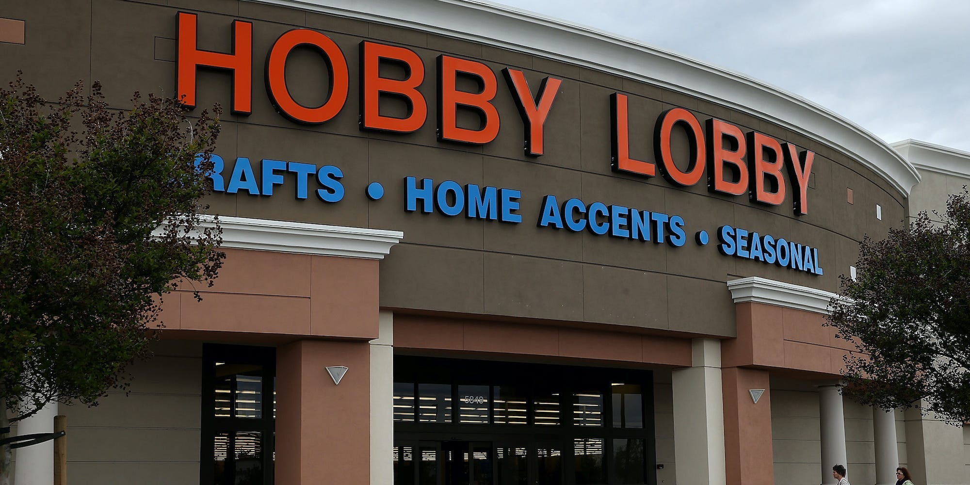 hobby lobby