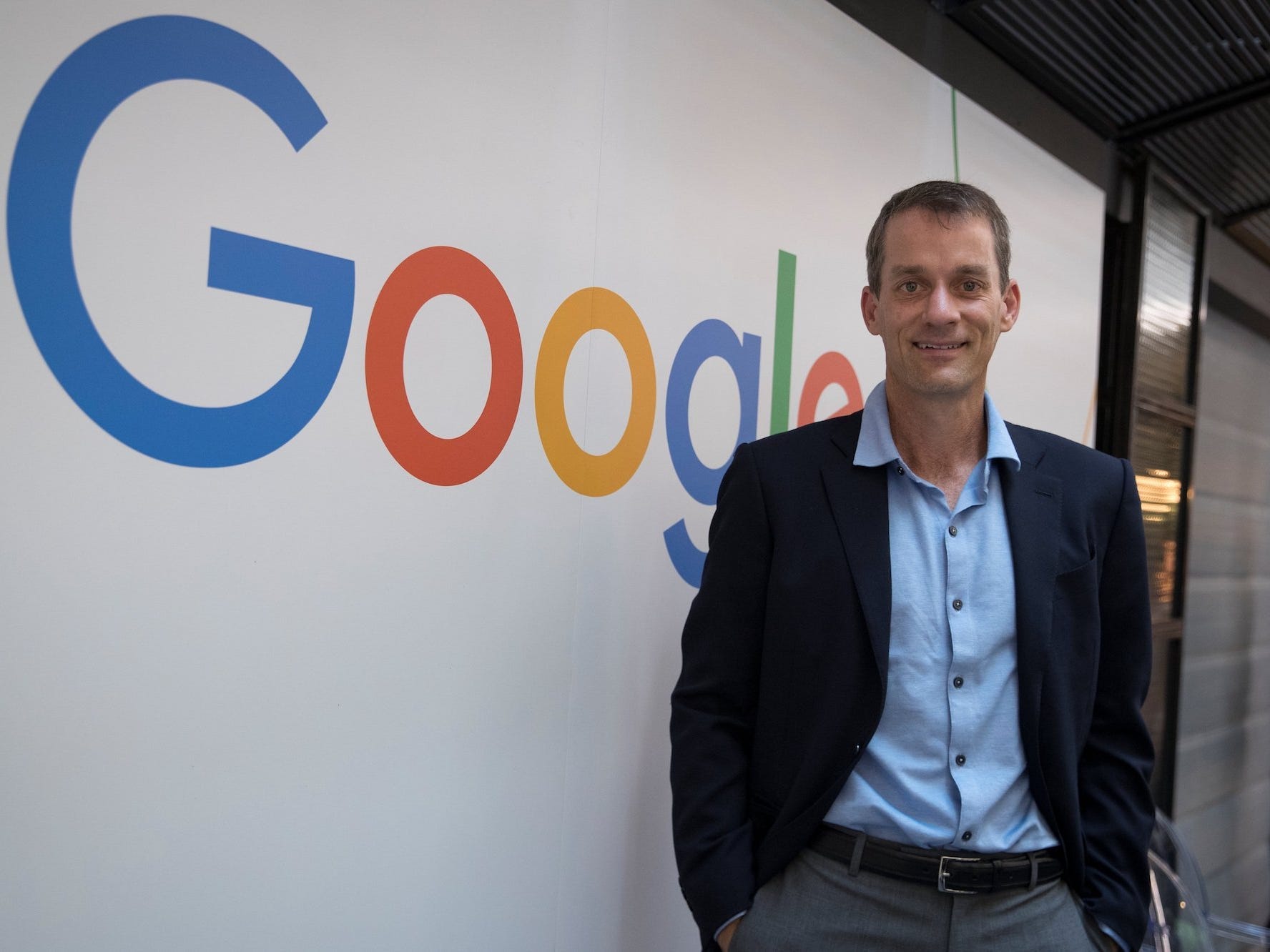 Jeff Dean - SVP, Google AI