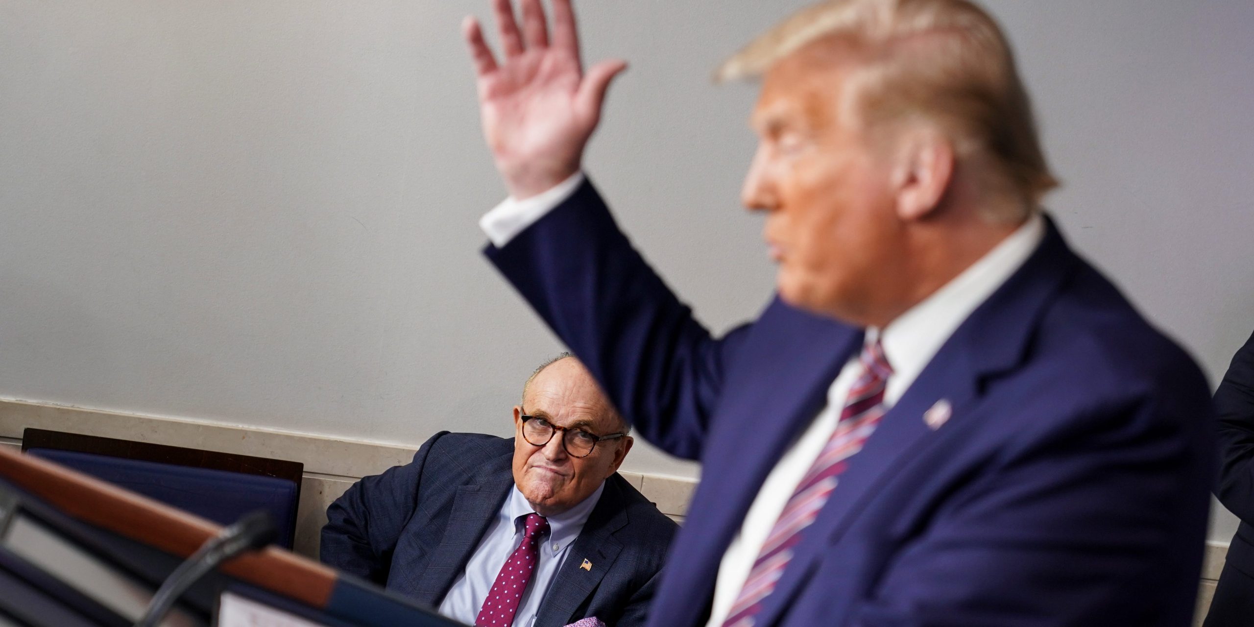 Giuliani Trump