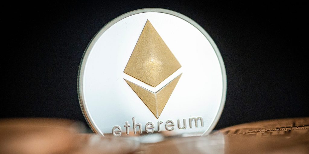 ethereum proof of stake