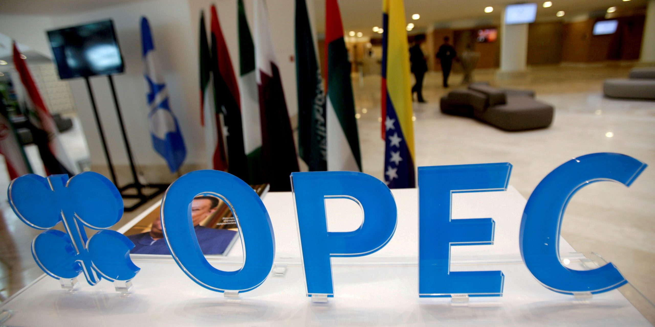 OPEC OPEC+ oil producers oil price