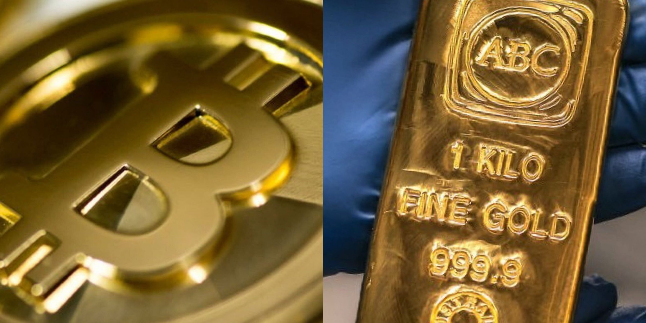 Bitcoin vs. Gold