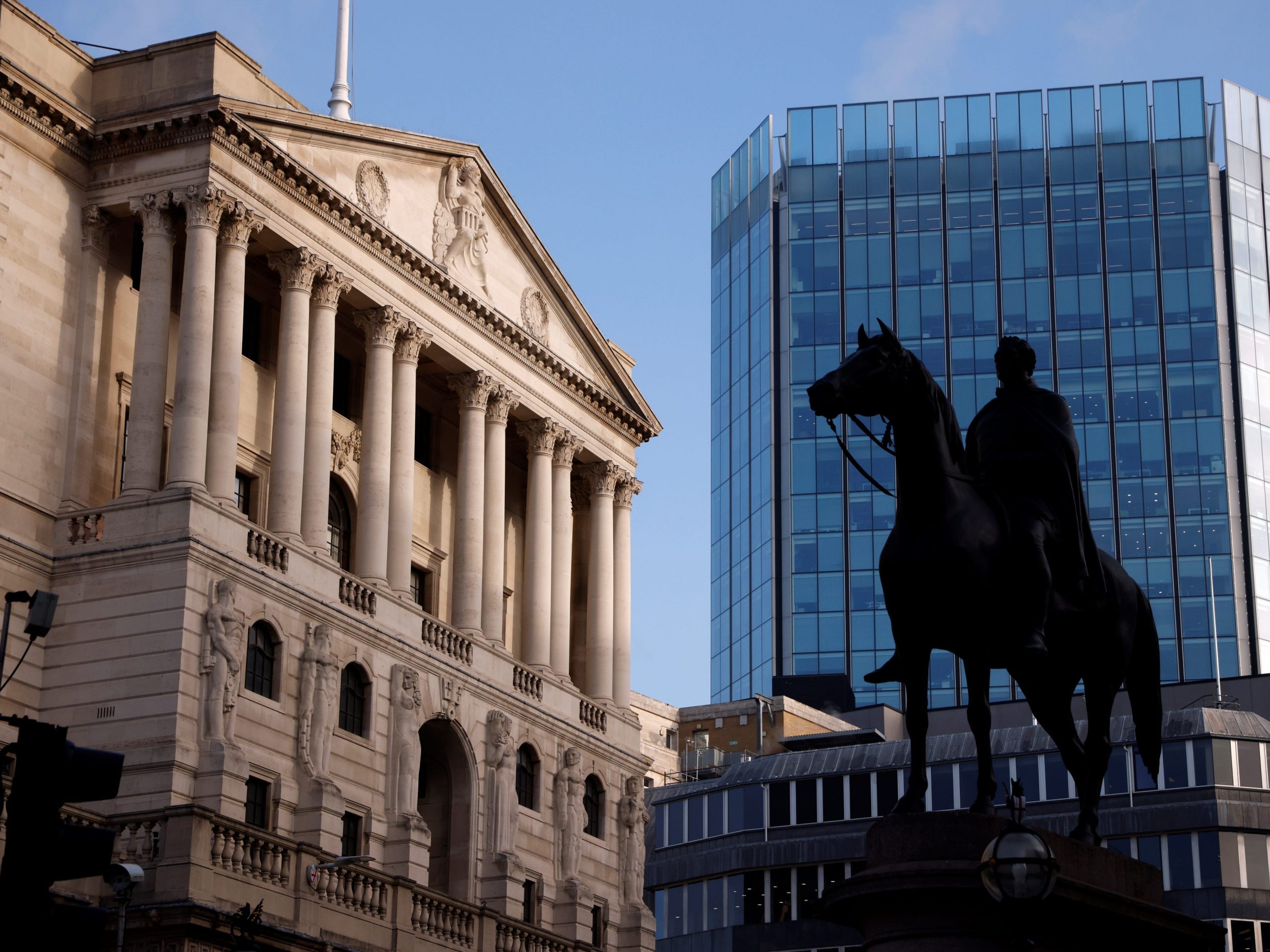 Bank of England