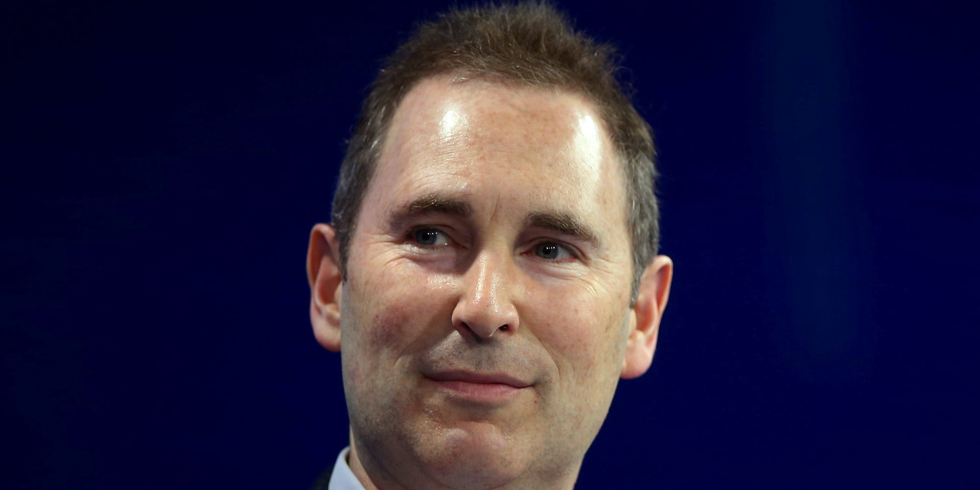 Andy Jassy