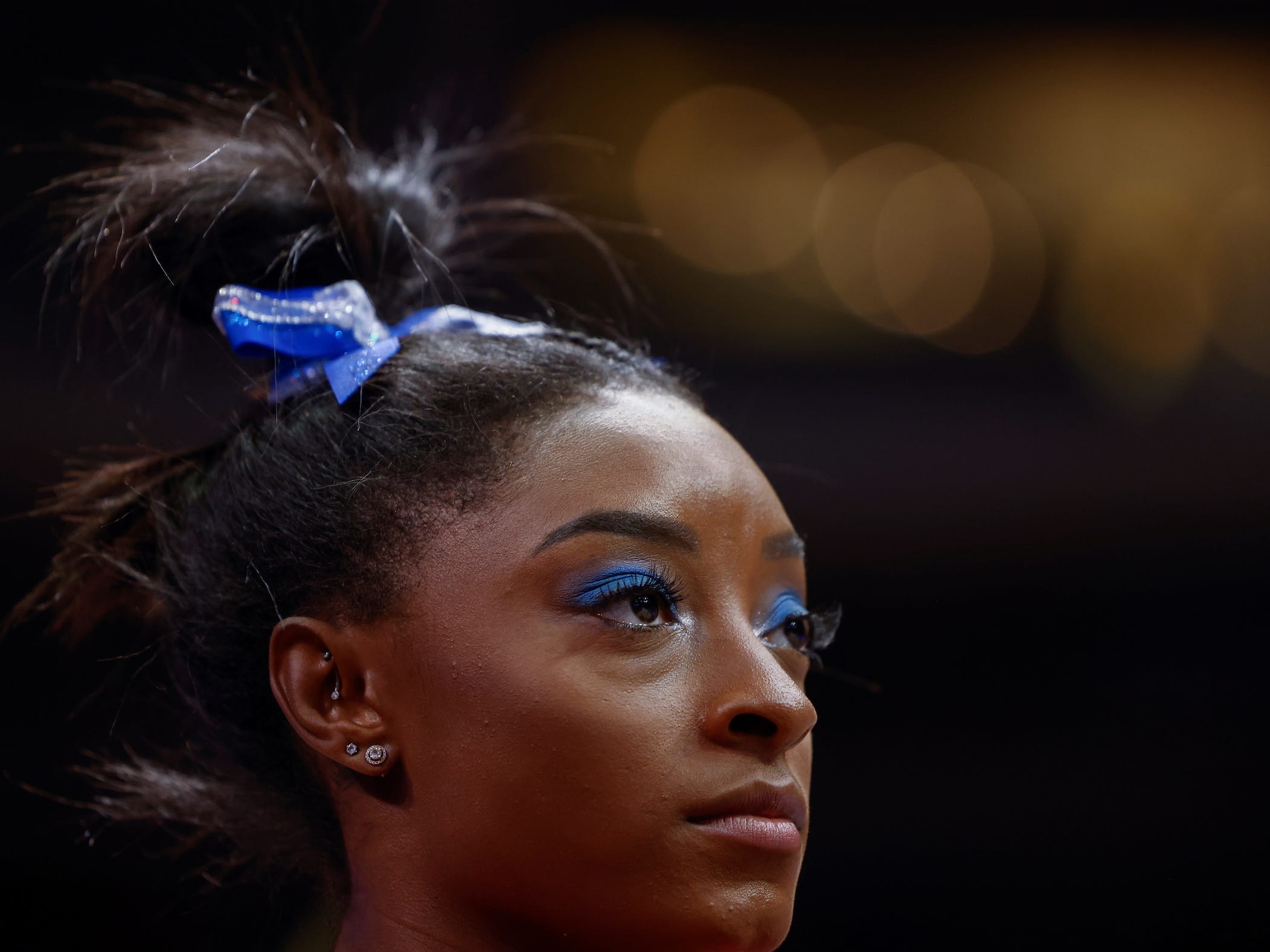 Simone Biles.