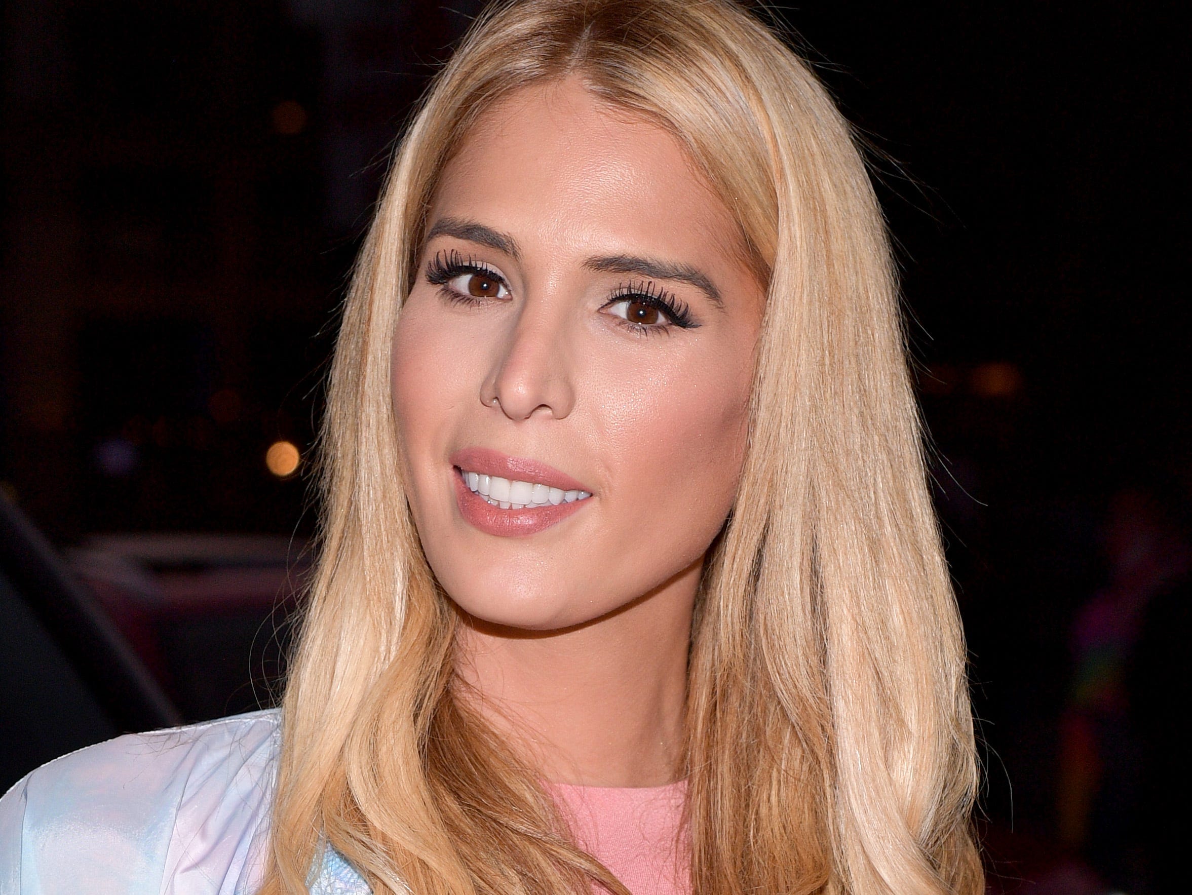 Actress and activist Carmen Carrera wants trans roles in Hollywood to