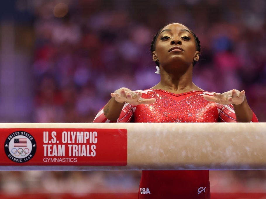 Simone Biles