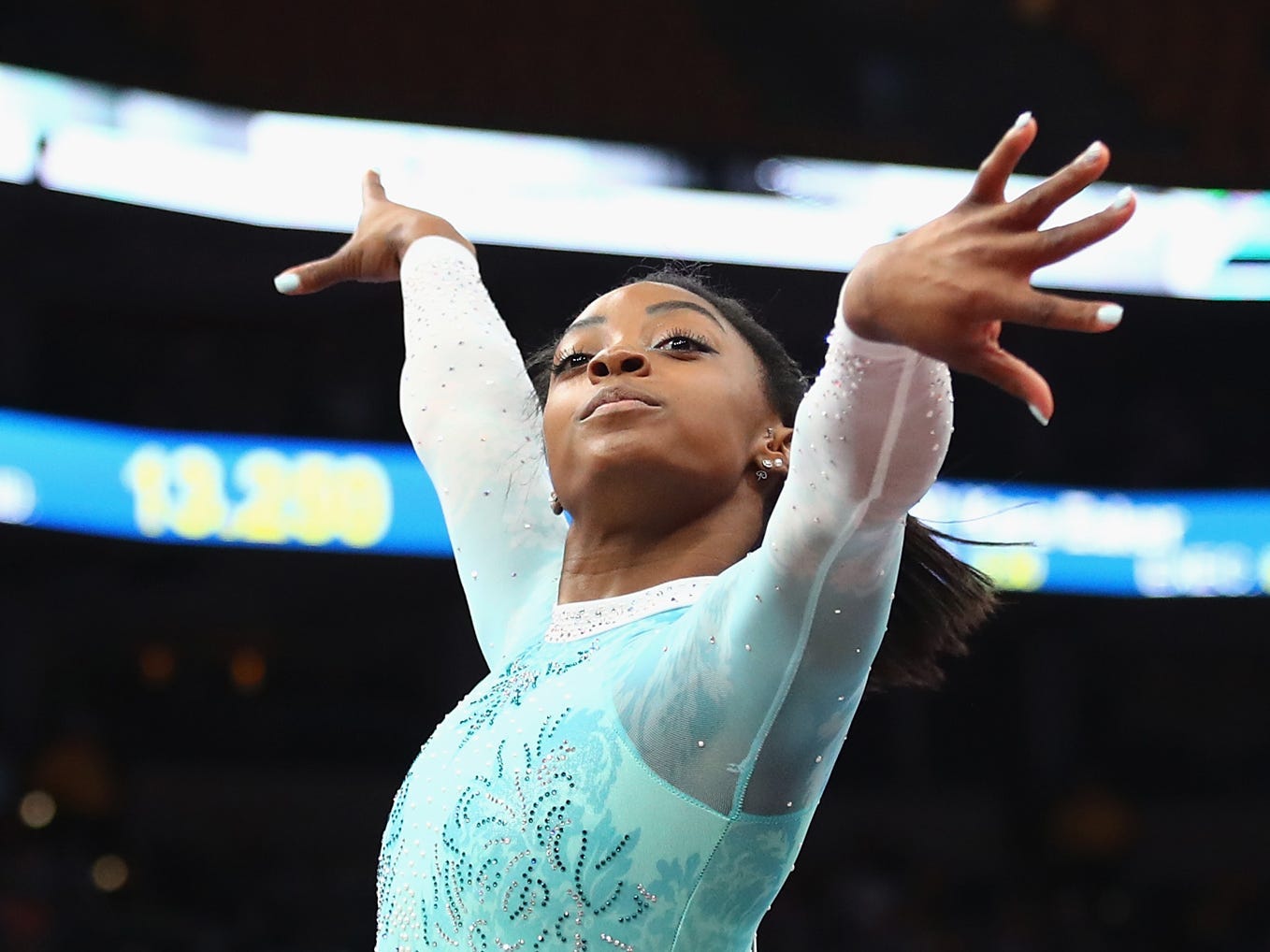 Simone Biles