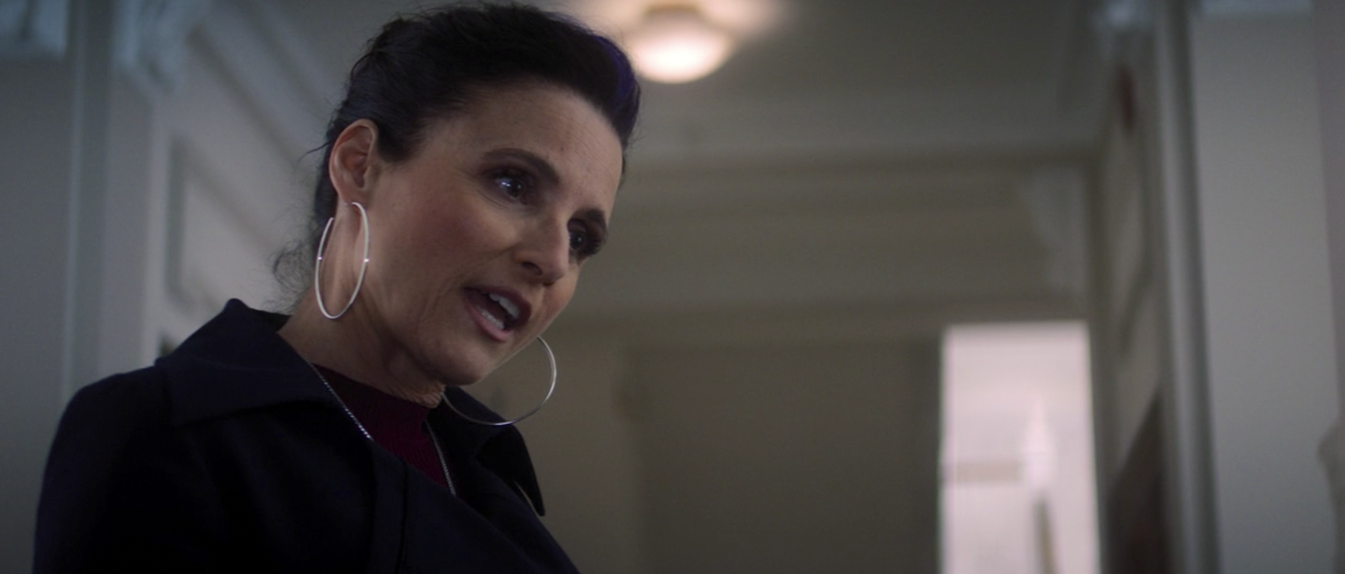 Julia Louis-Dreyfus in The Falcon and the Winter Soldier