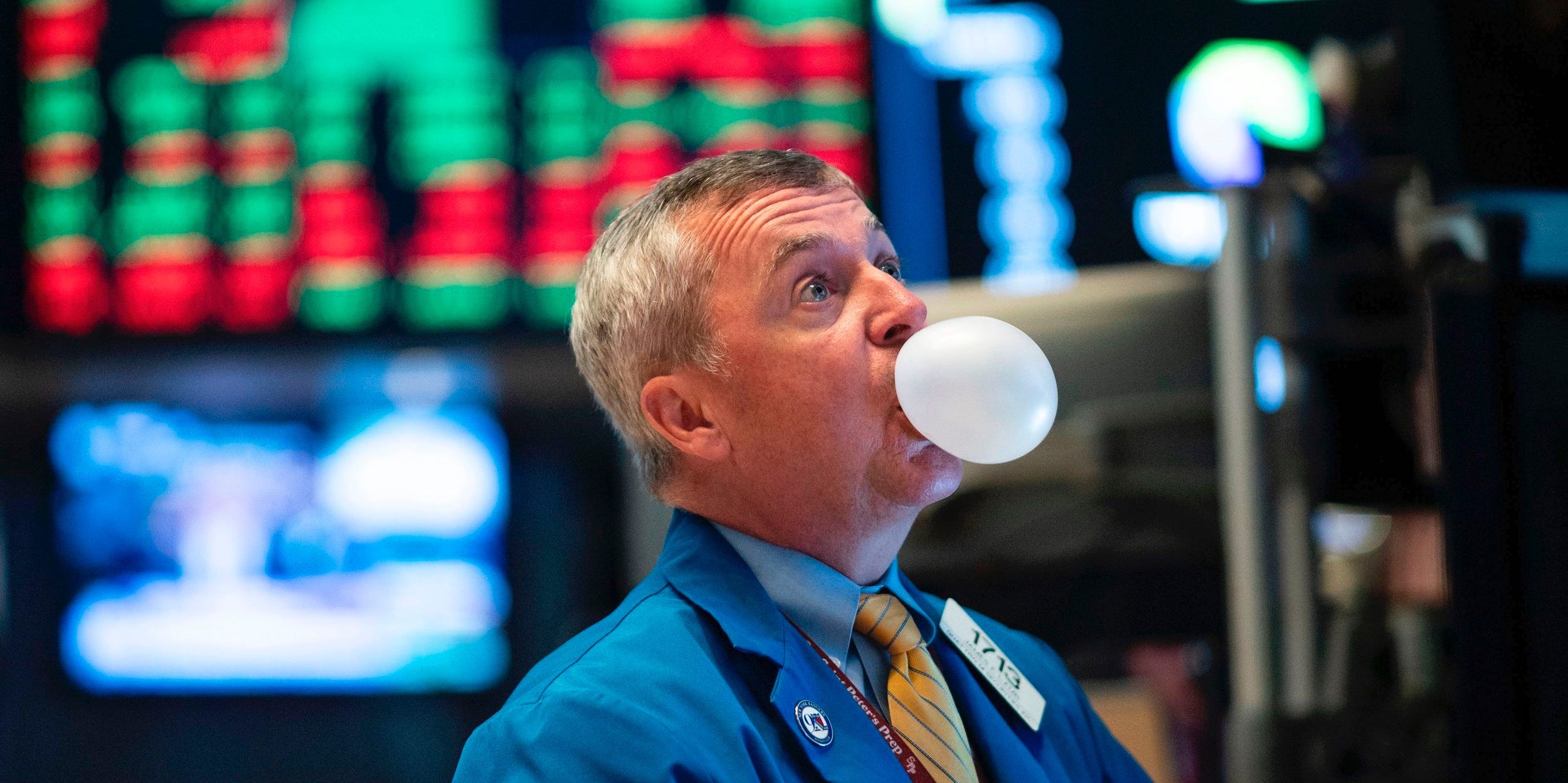 new york stock exchange