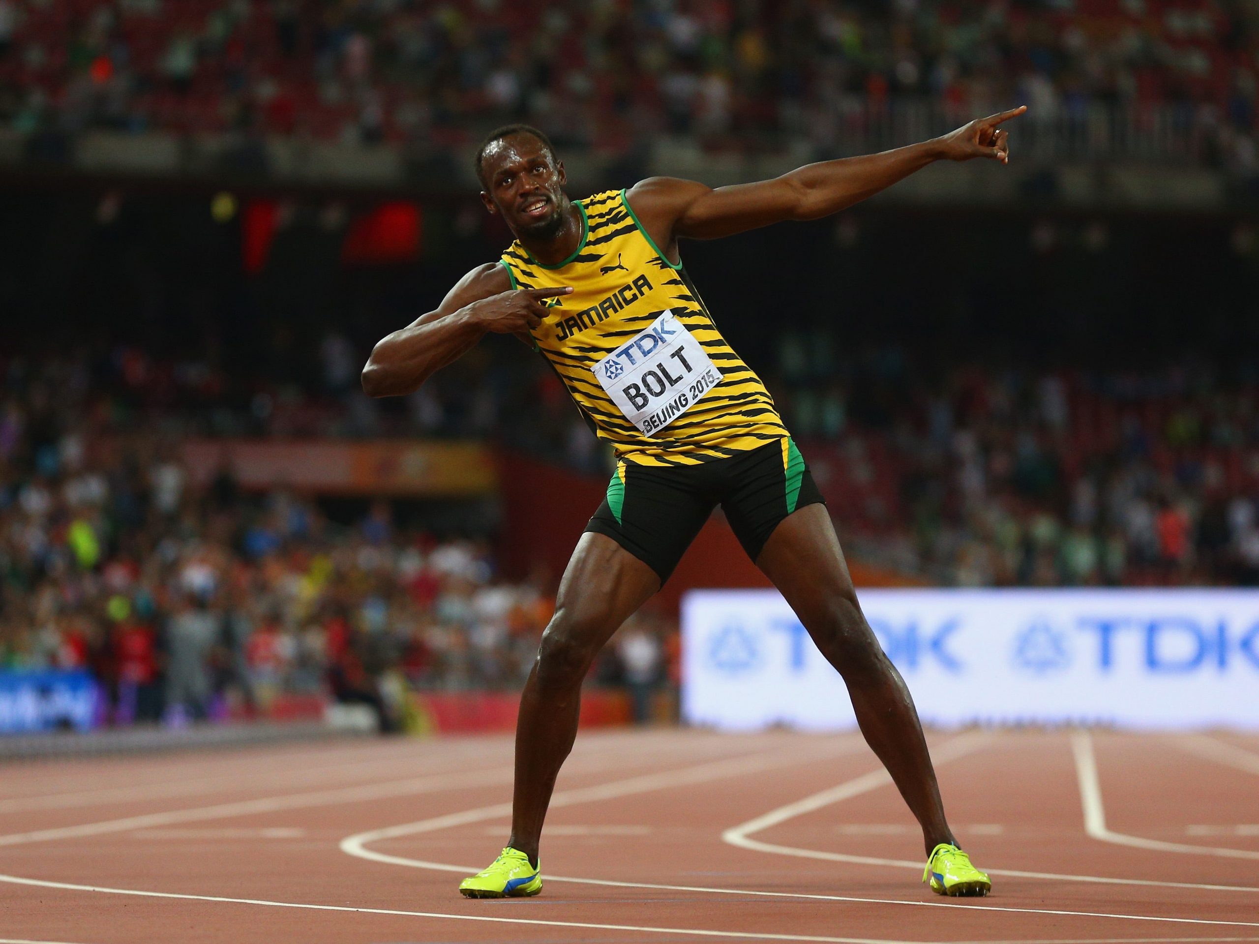 Usain Bolt