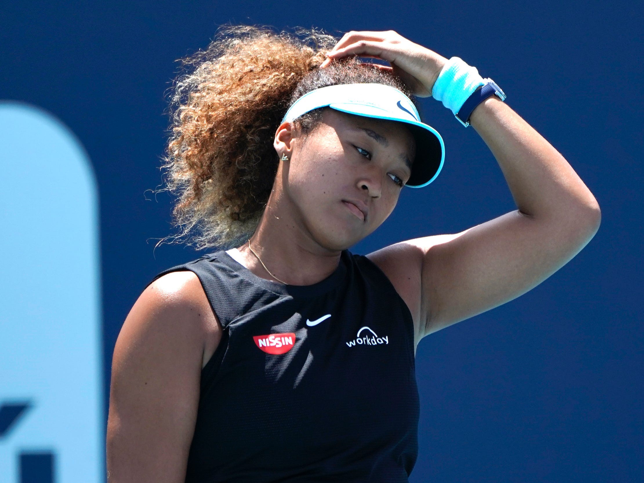 naomi osaka