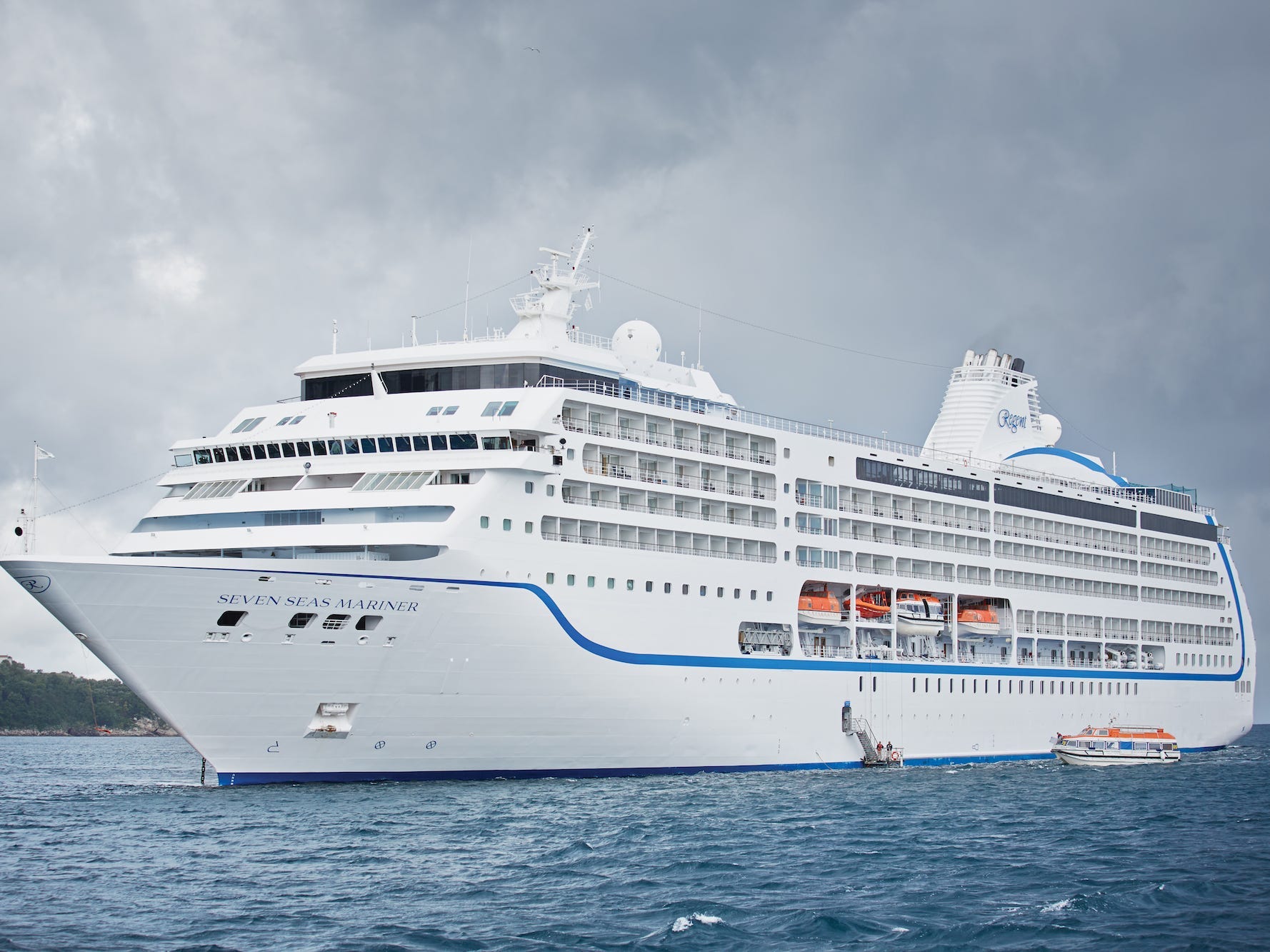 mariner regent seven seas