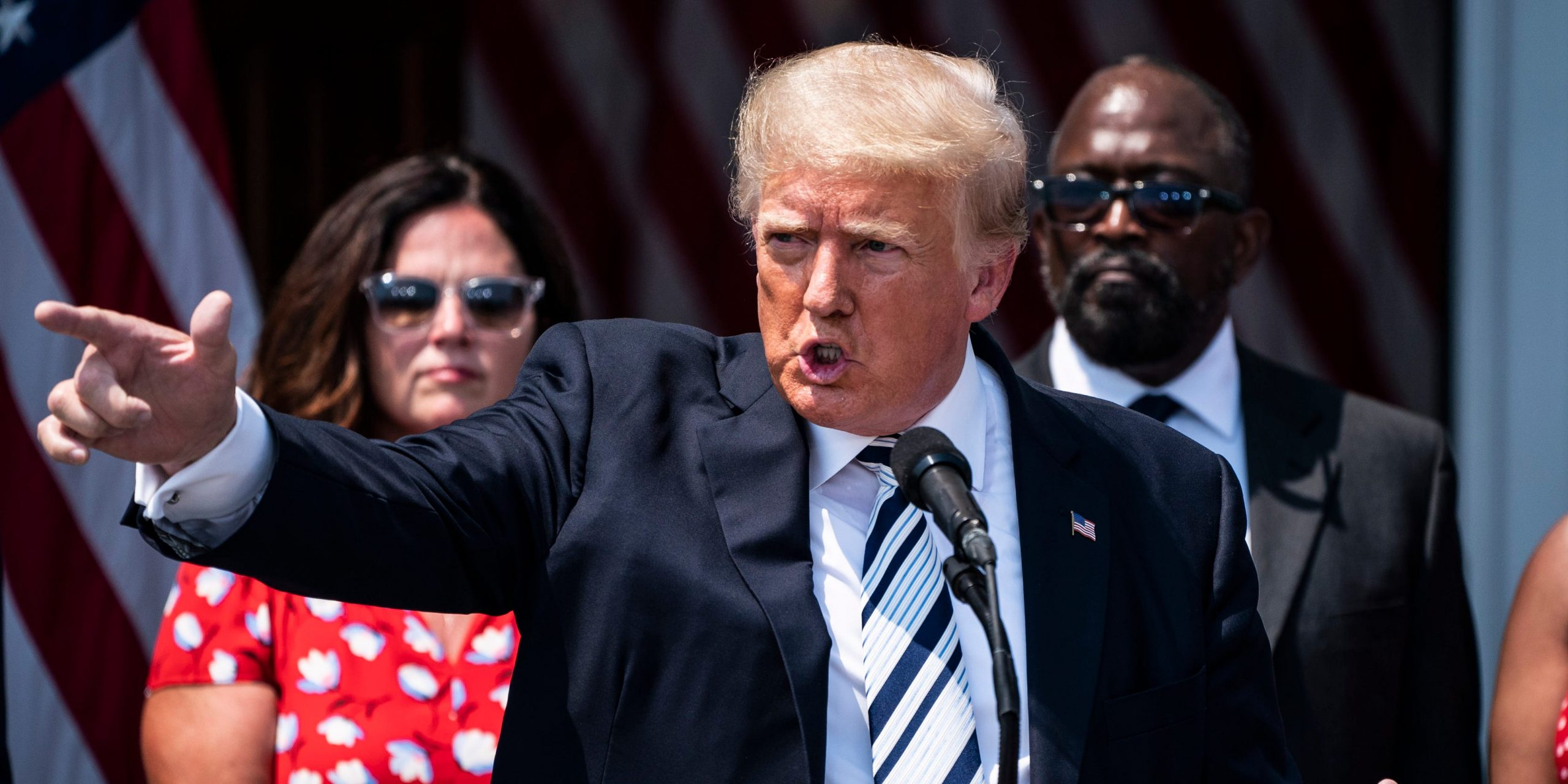 donald trump