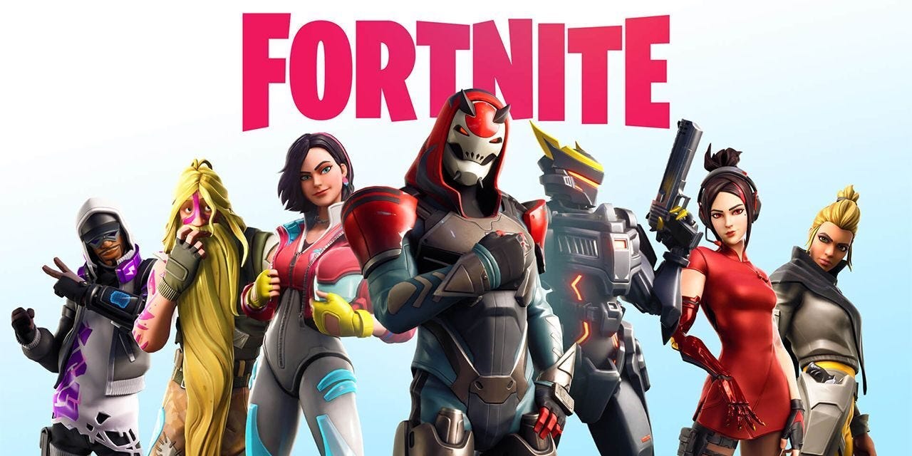 Fortnite Epic Games