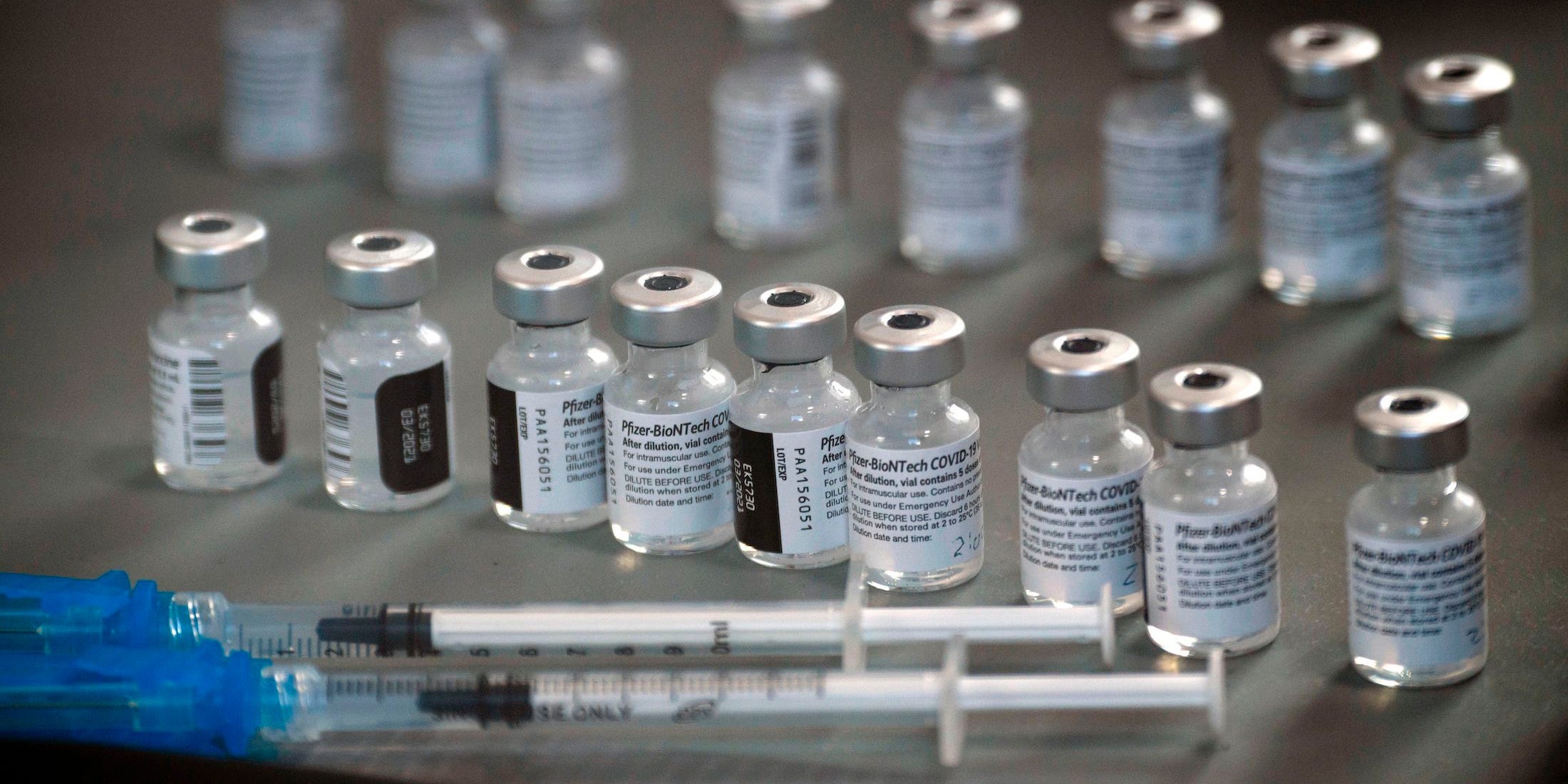 pfizer vaccine