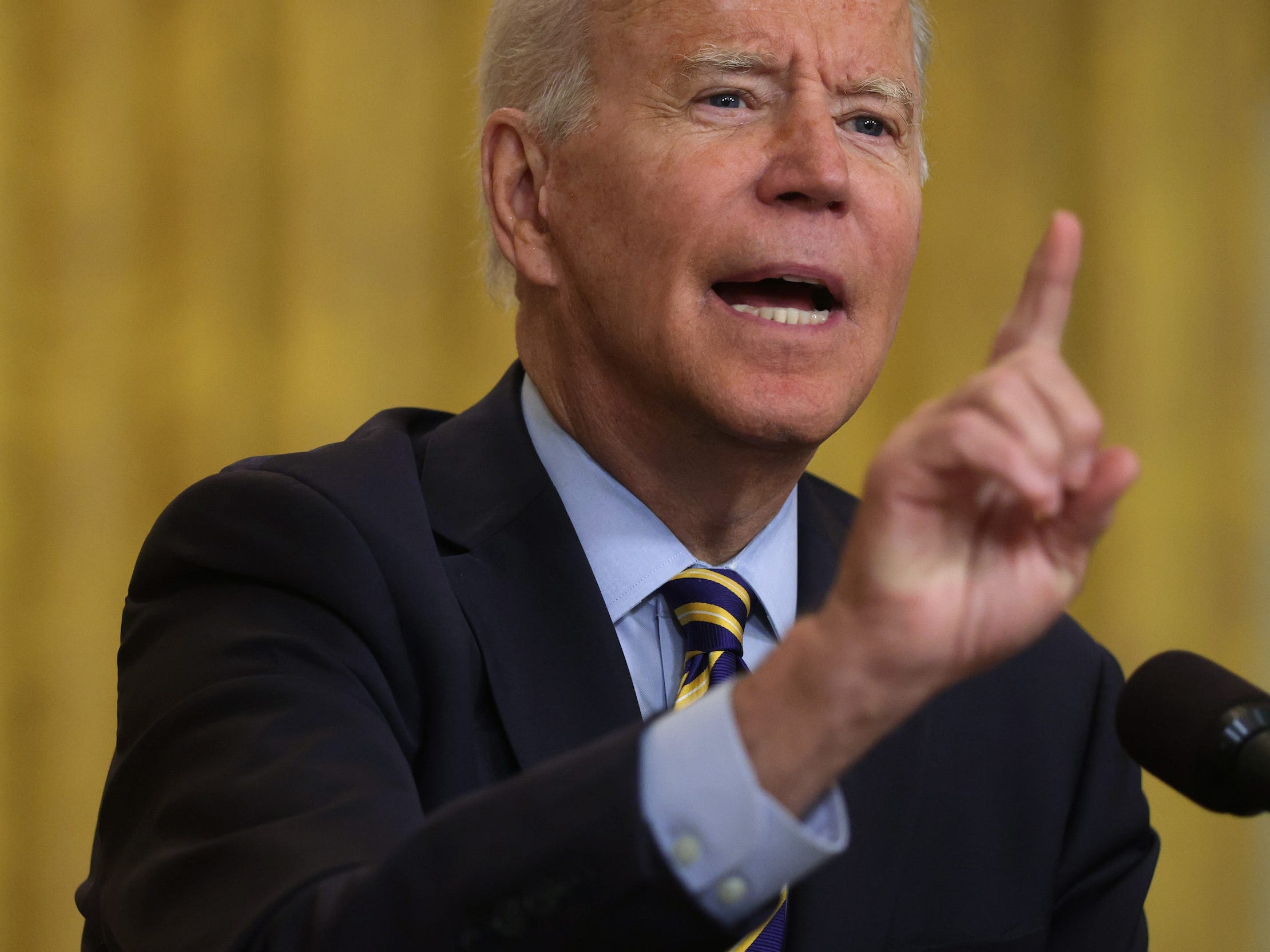 President Biden