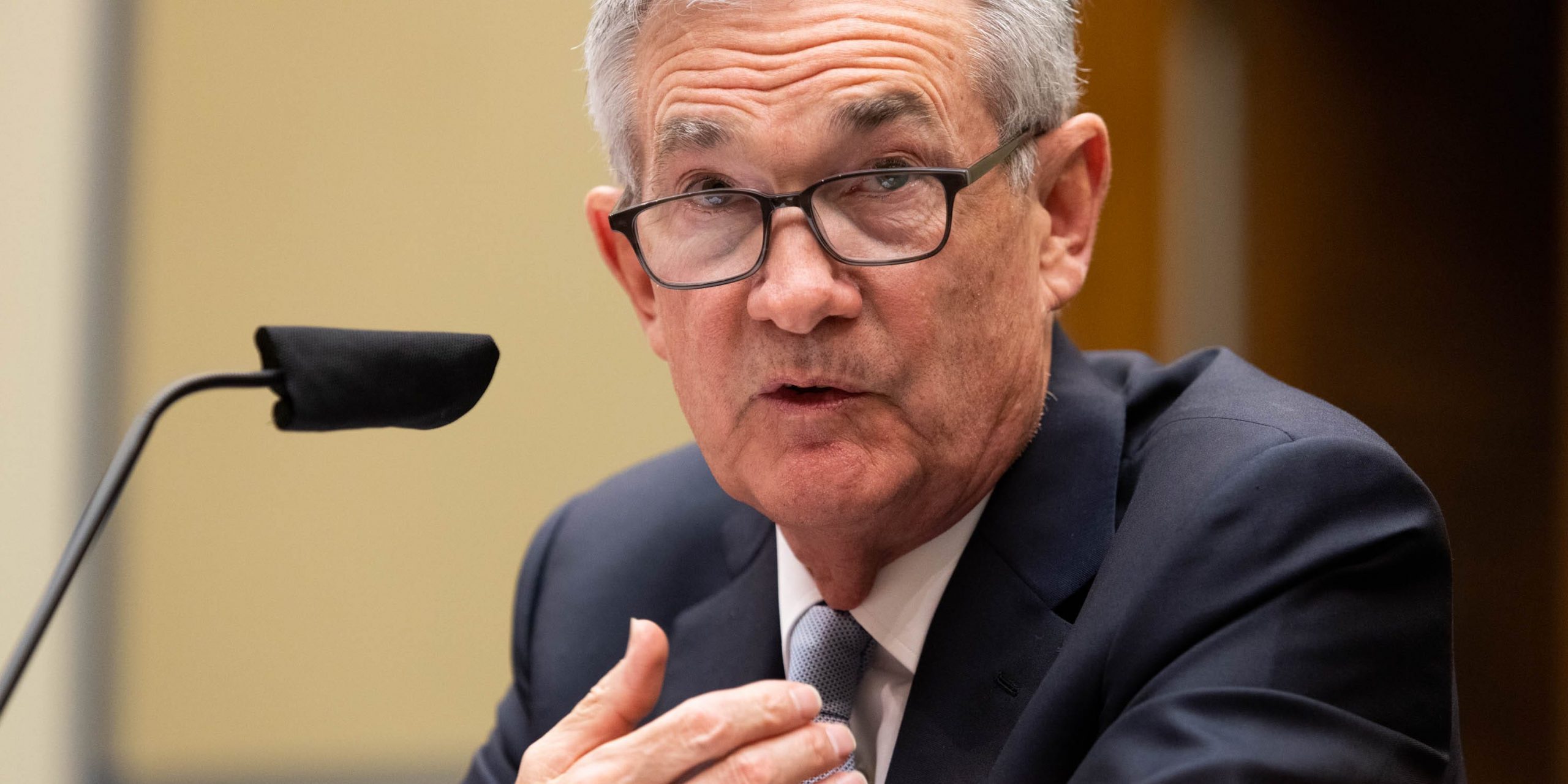 Jerome Powell