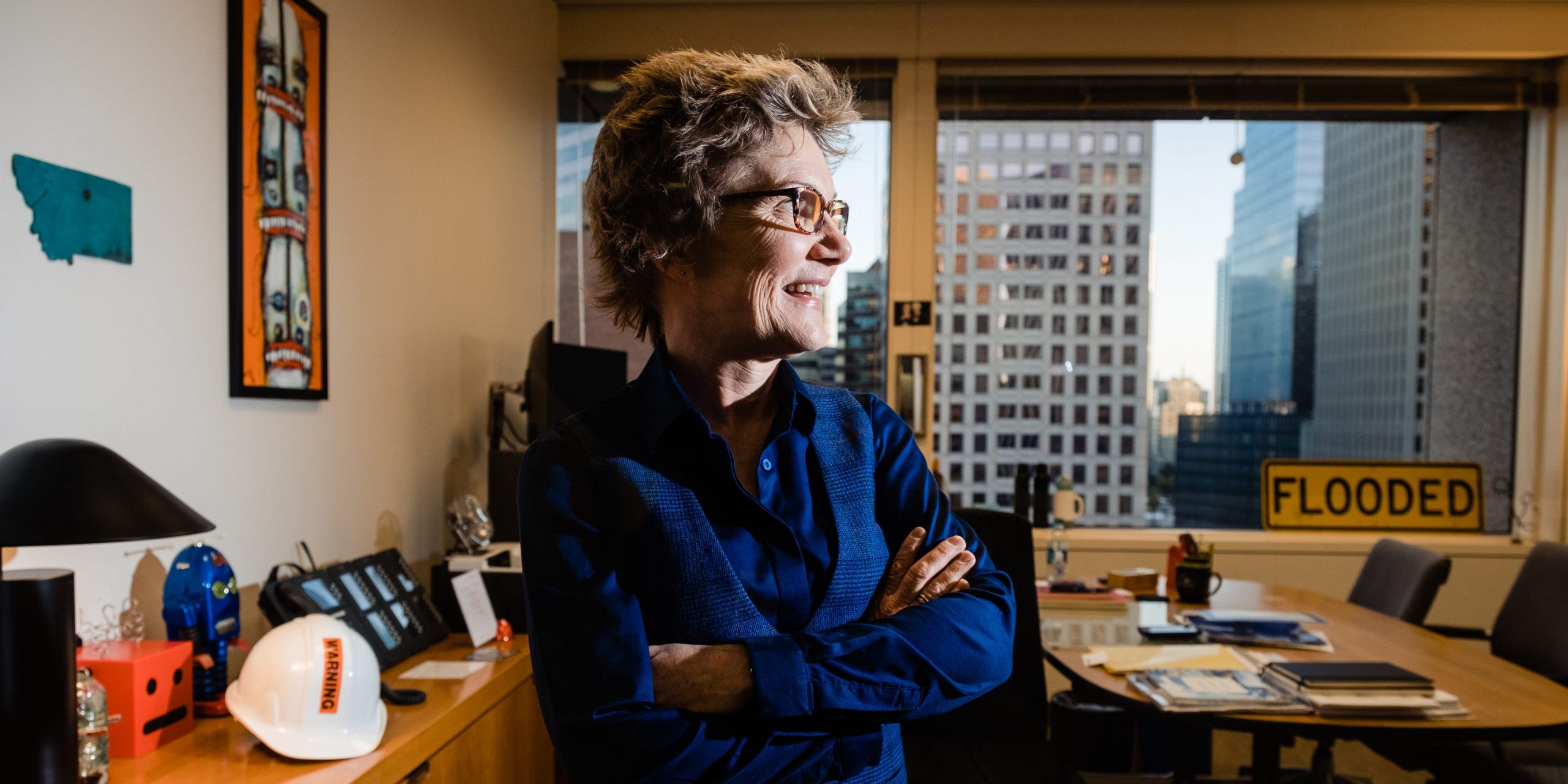 Mary Daly Federal Reserve San Francisco