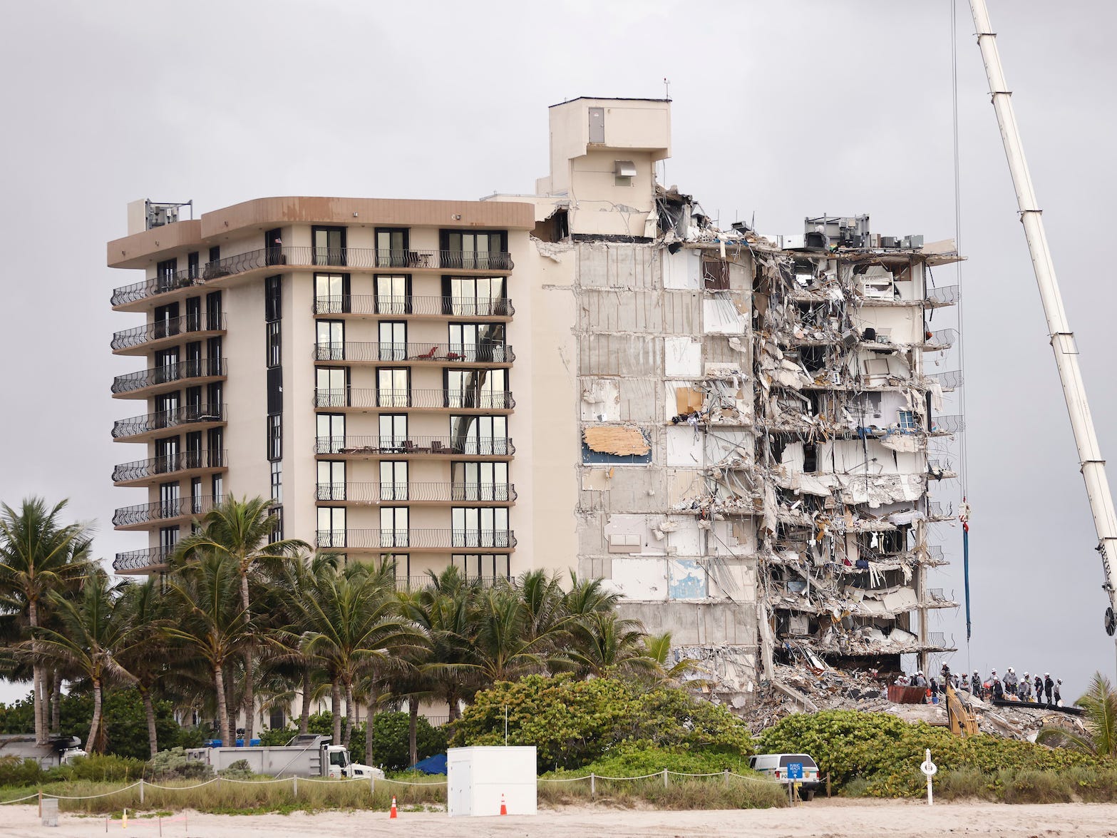 florida condo collapse