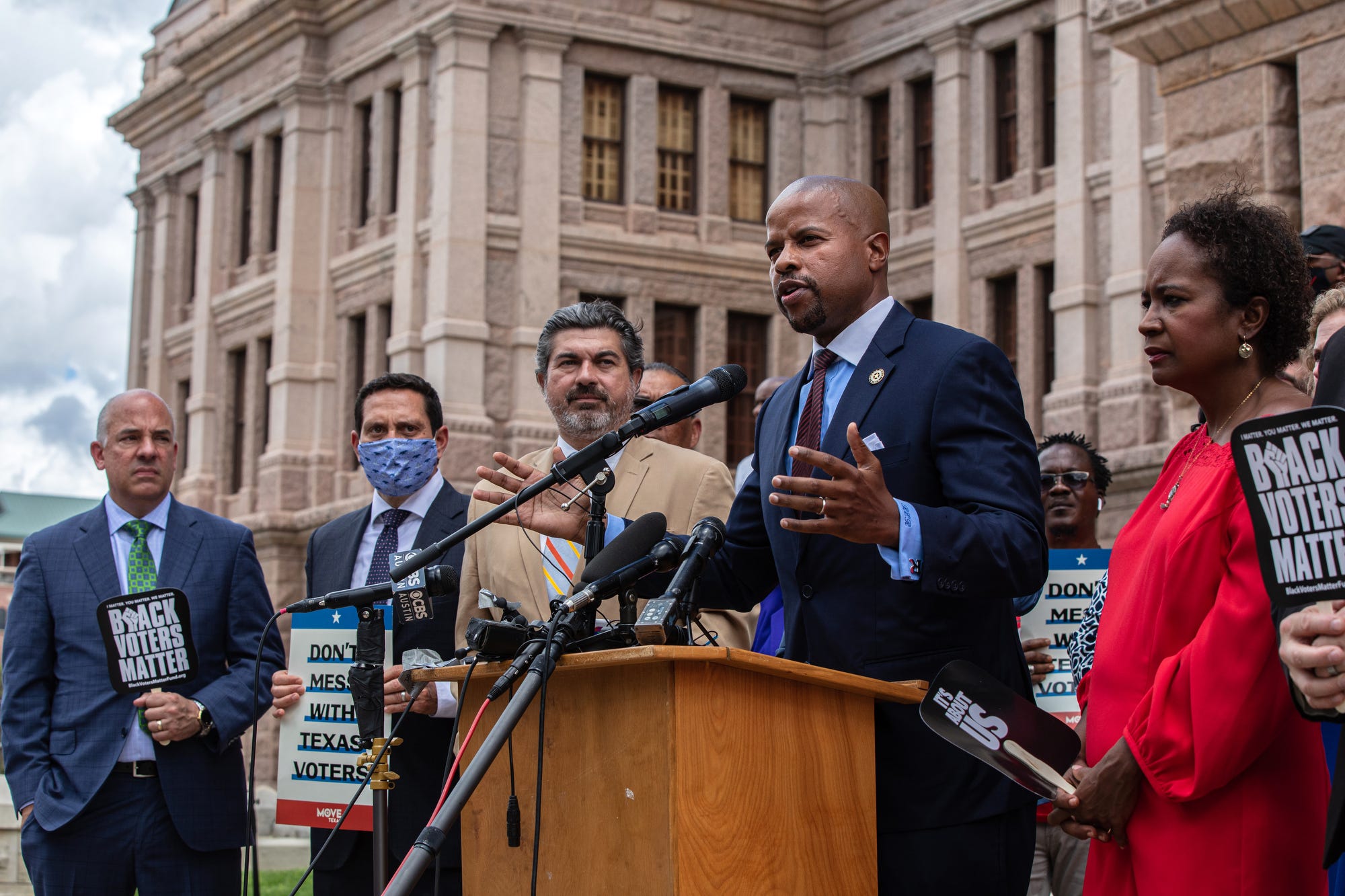 Texas Democrats