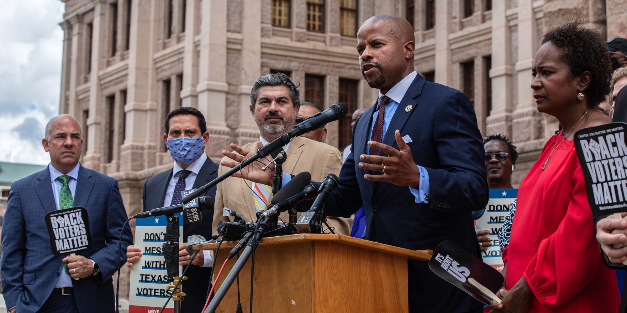 Texas Democrats