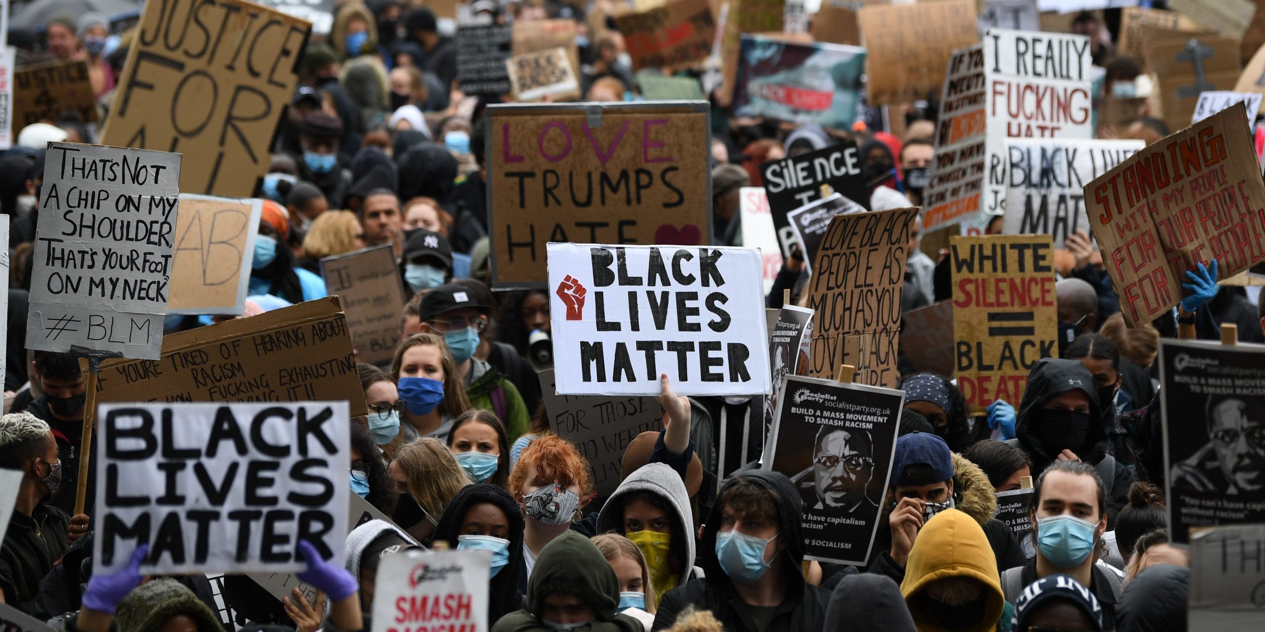 black lives matter