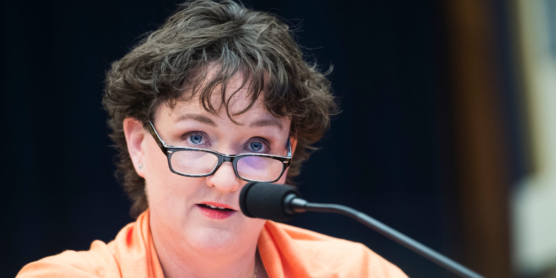 Rep. Katie Porter, D-Calif. in 2019.