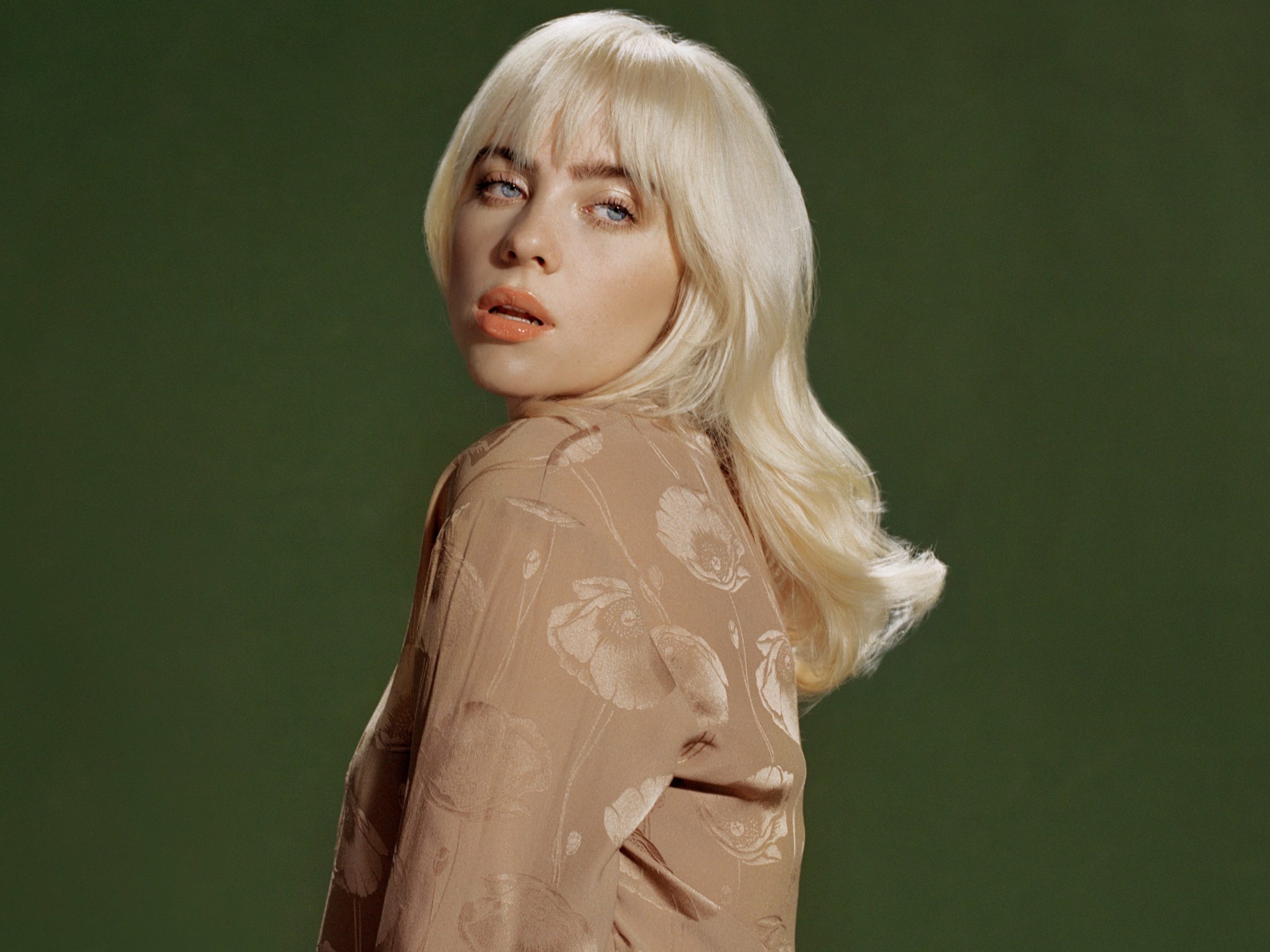 billie eilish lost cause promo pic