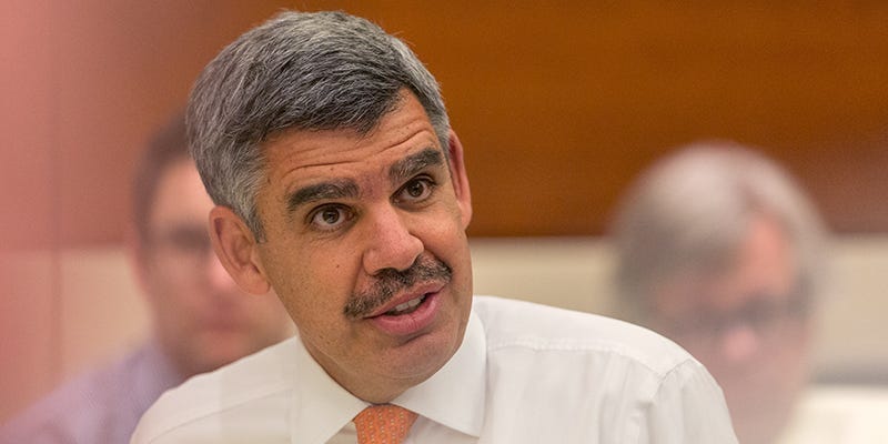 Mohamed El-Erian