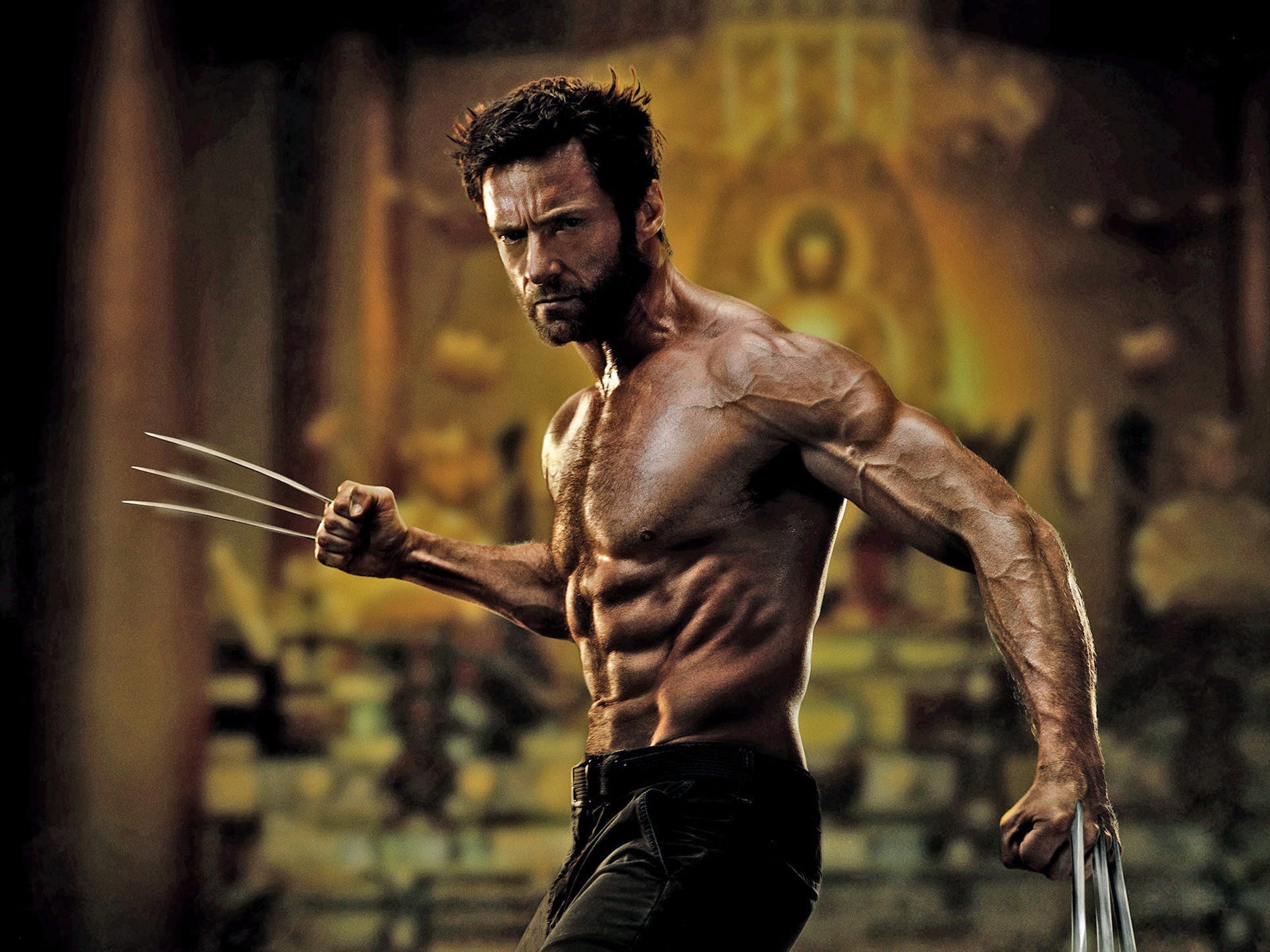 wolverine hugh jackman