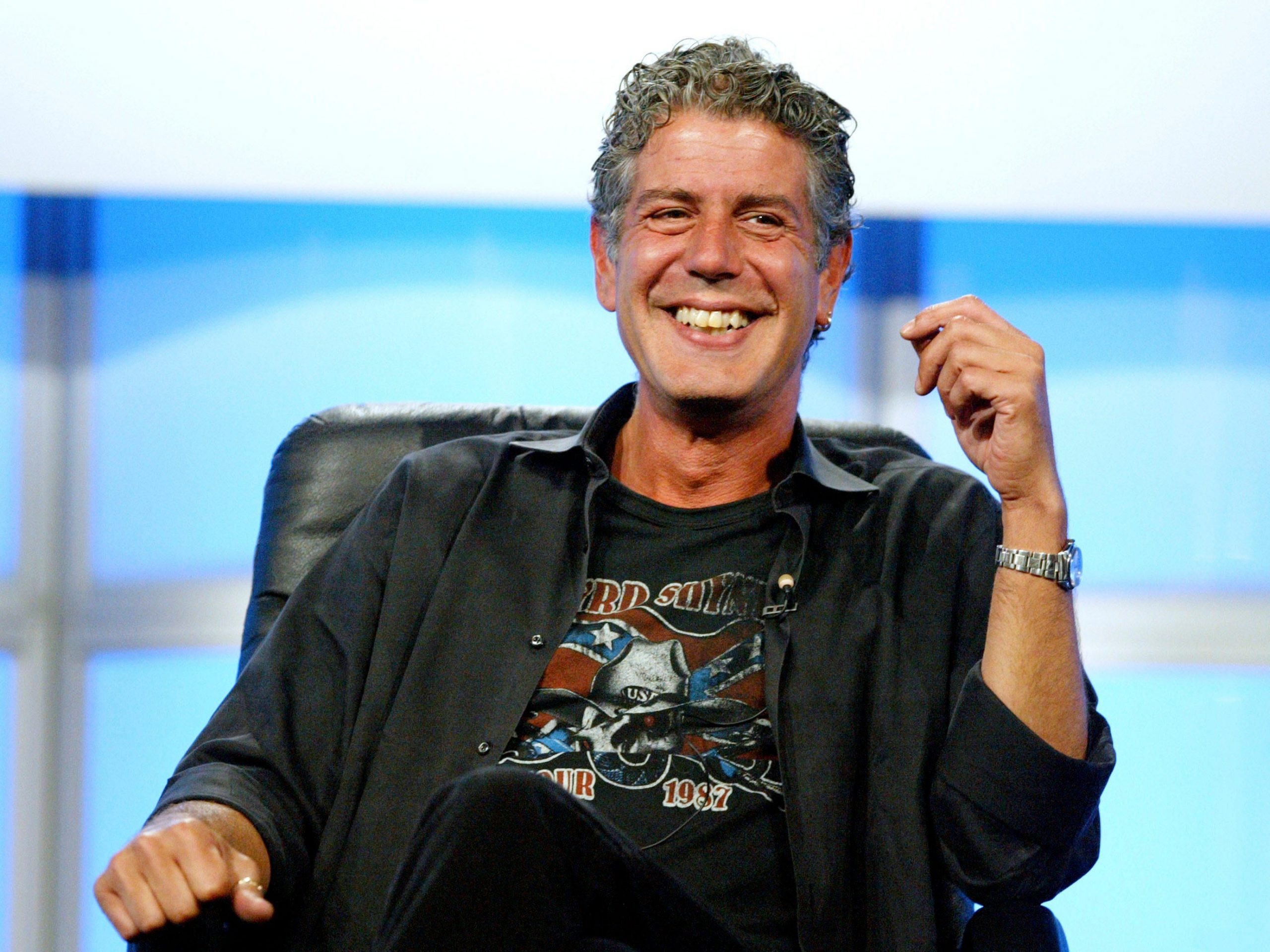 anthony bourdain