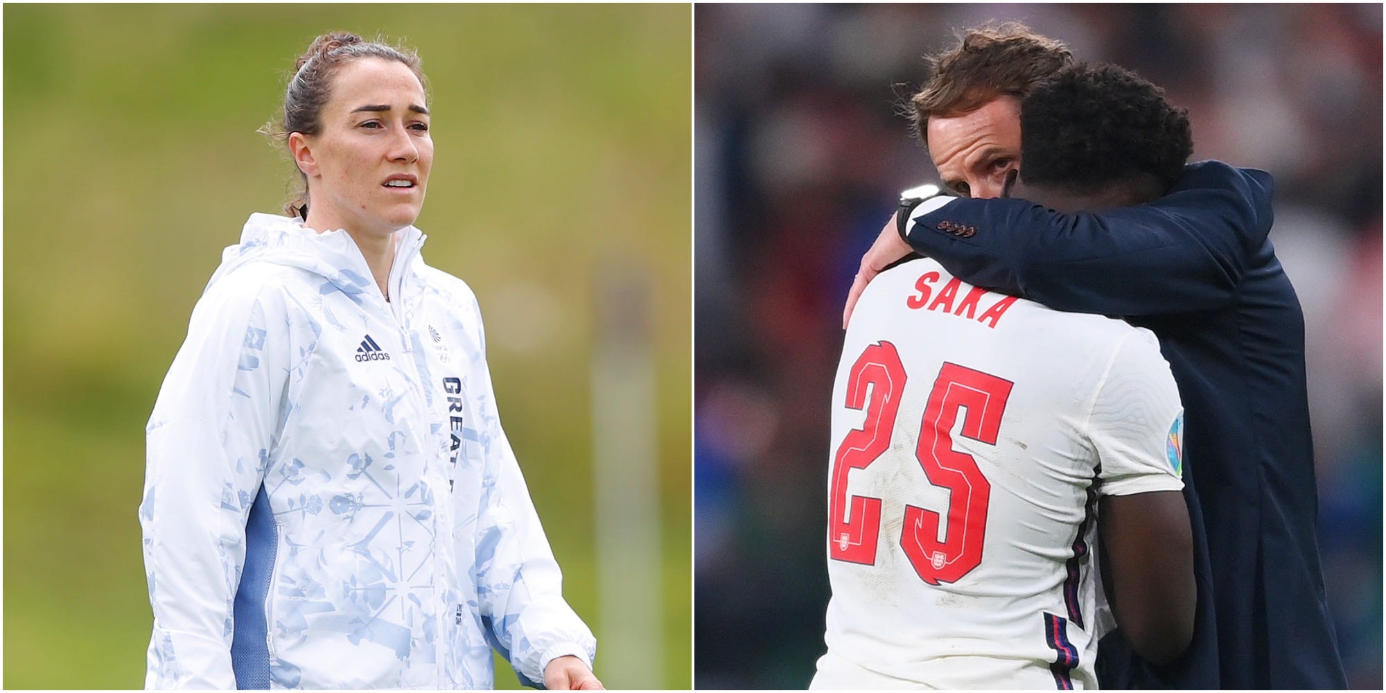 Lucy Bronze has recently joined Hope United in an attempt to tackle online hate