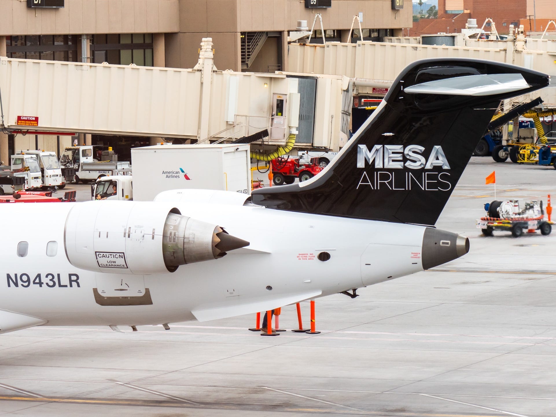 Mesa Airlines