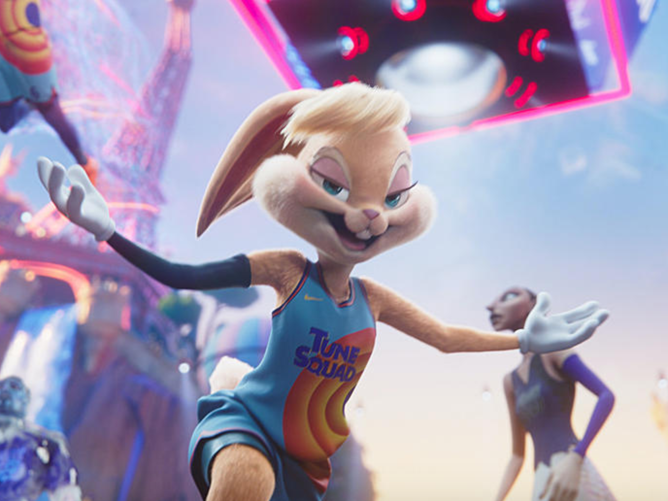 Lola Bunny in Space Jam 2