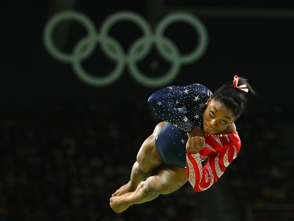 Simone Biles