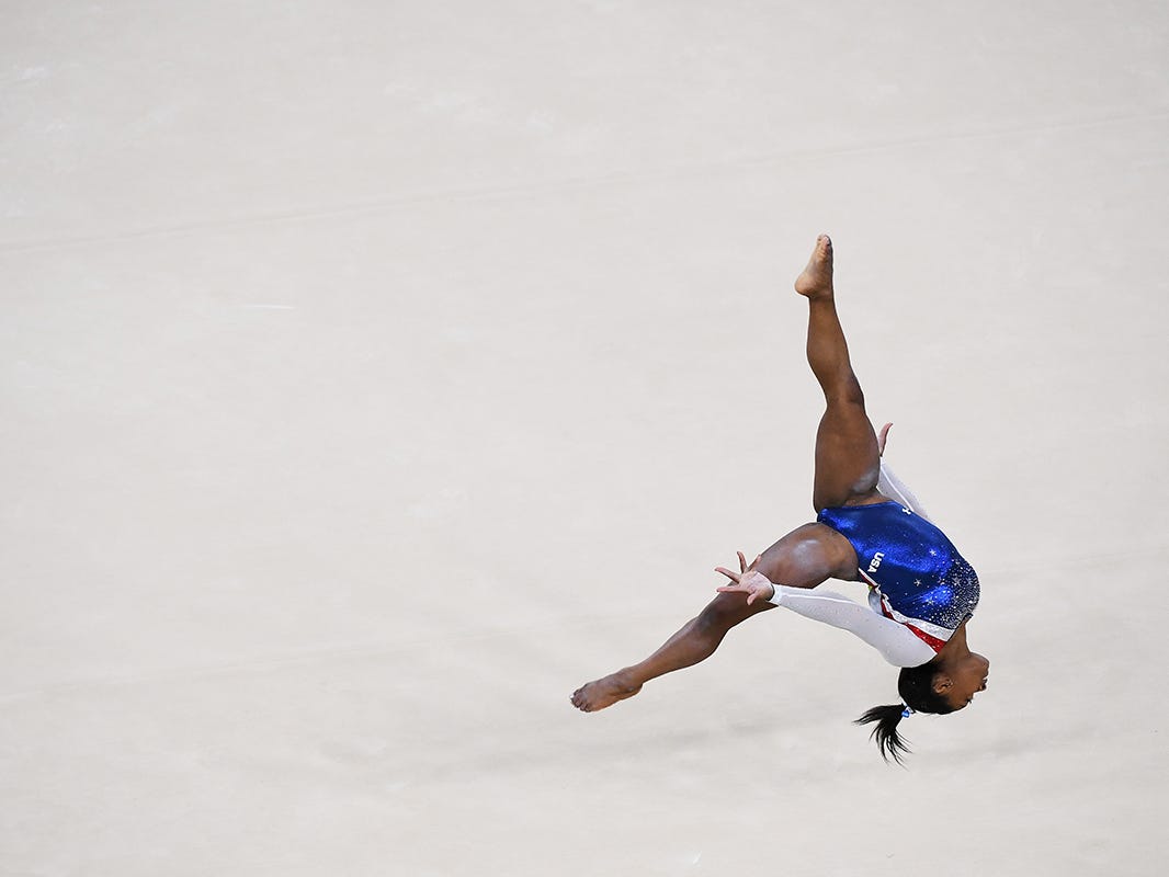 Simone Biles