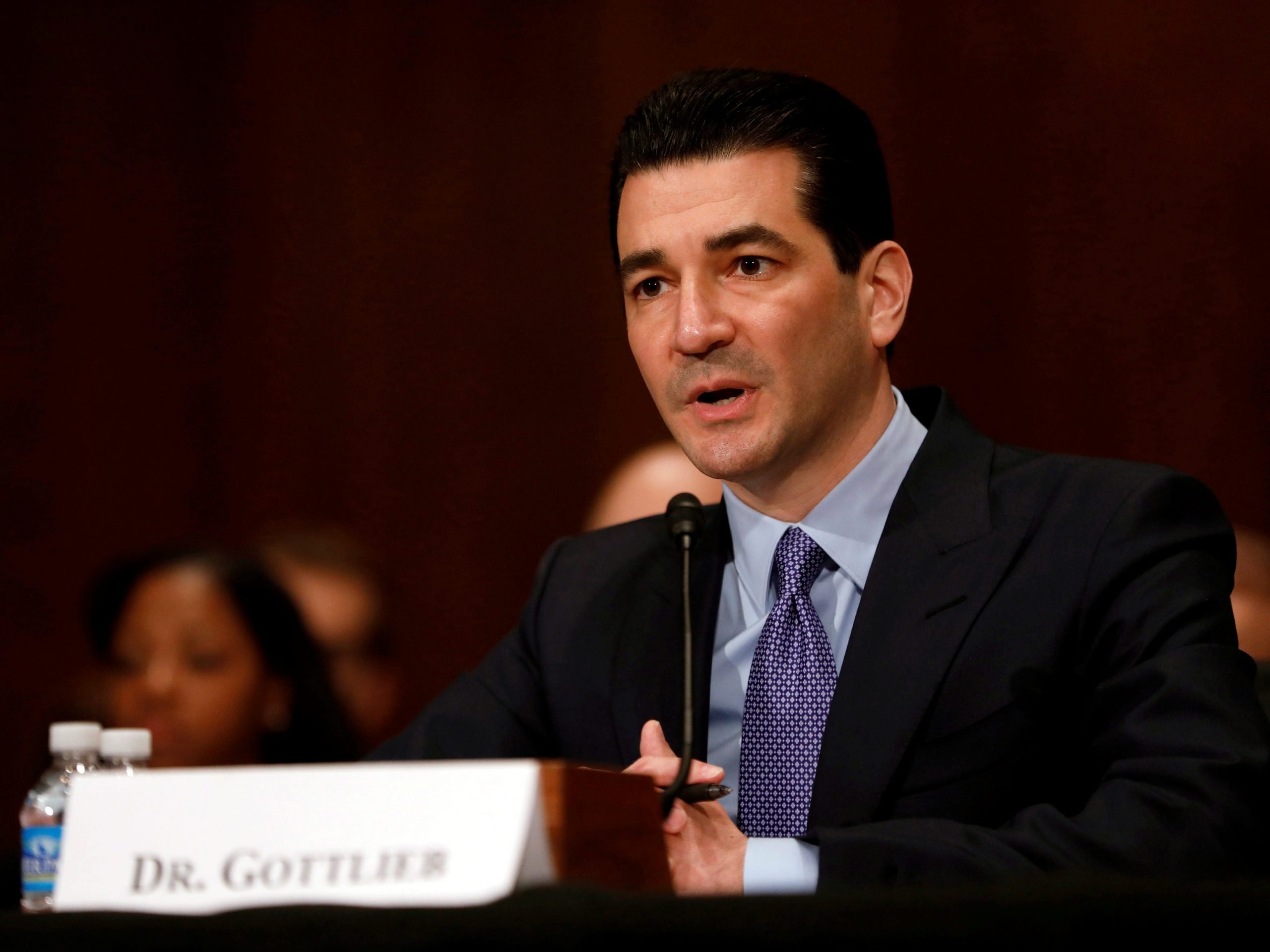 Scott Gottlieb