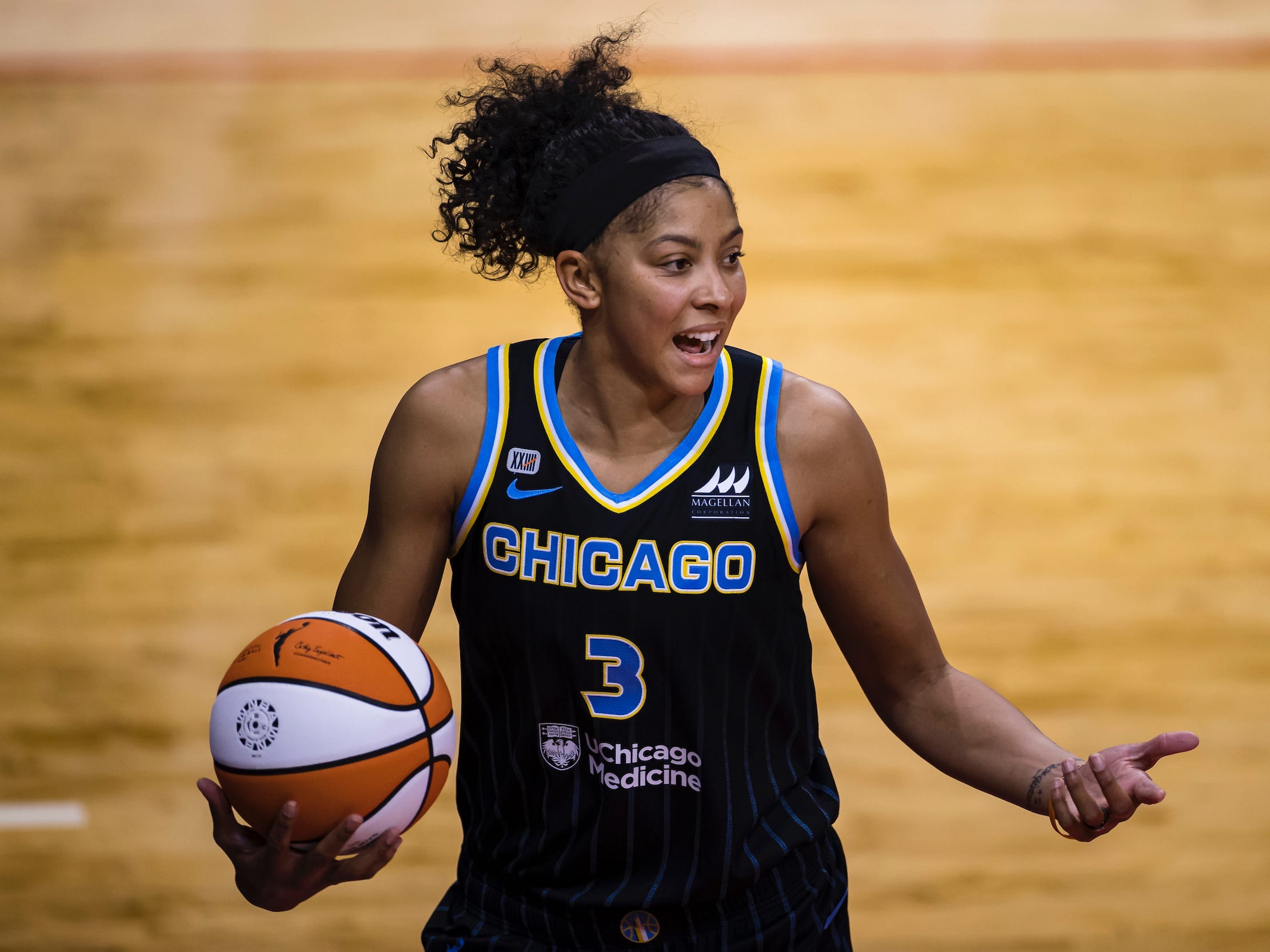 candace parker
