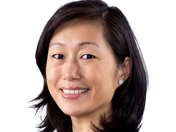 Grace Koo is KKR's head of talent acquisition.